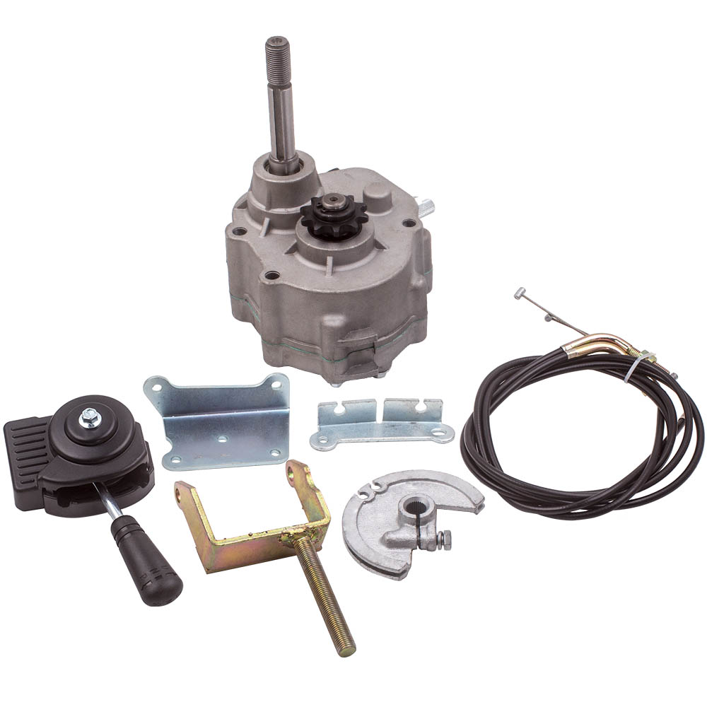 Go Kart Vorwärts Rückwärtsgetriebe for 2-13 PS Motorgetriebe 5/8 Zoll