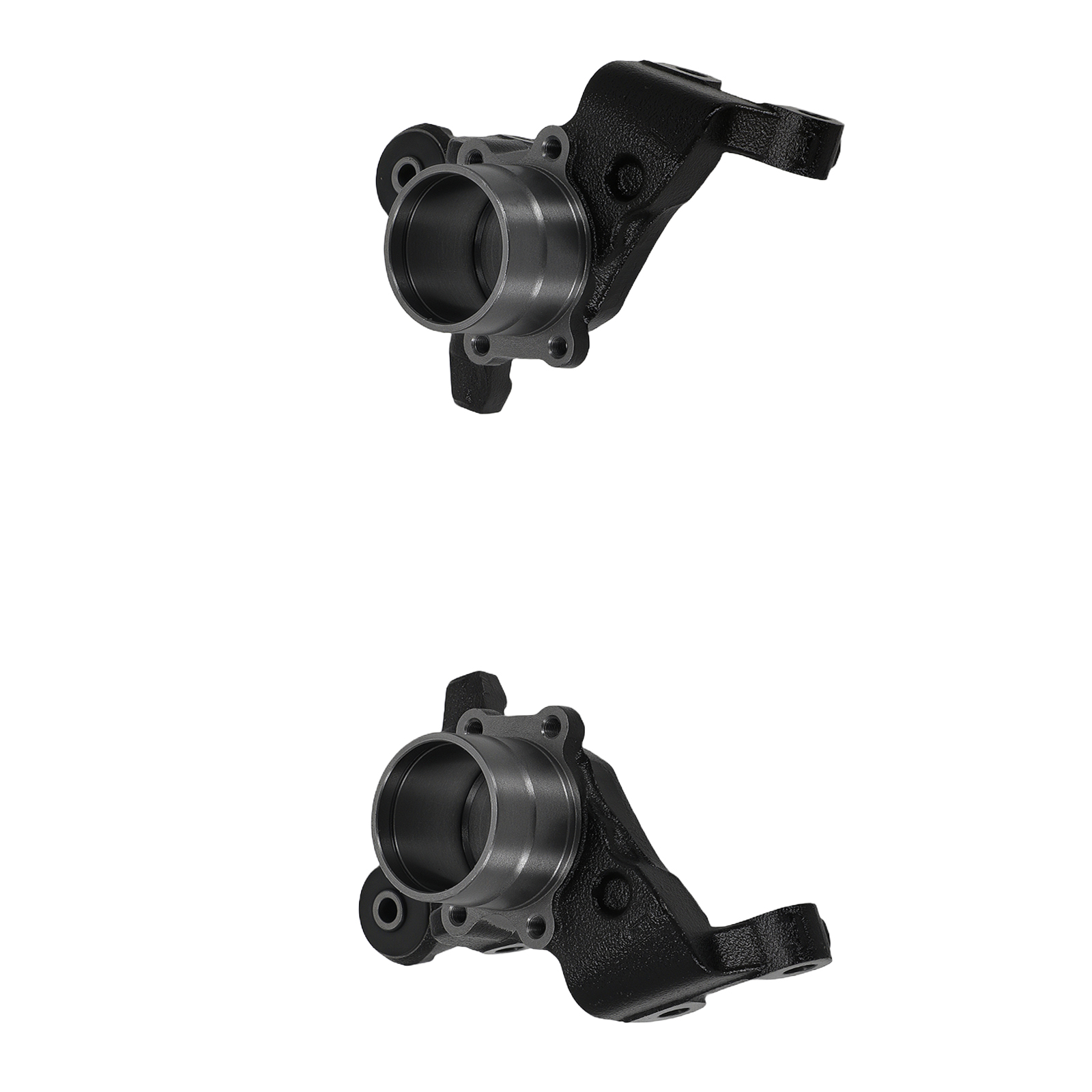 Rear Steering Knuckle for Subaru Forester/Impreza 2001-2007 0142K072 L&R Steel