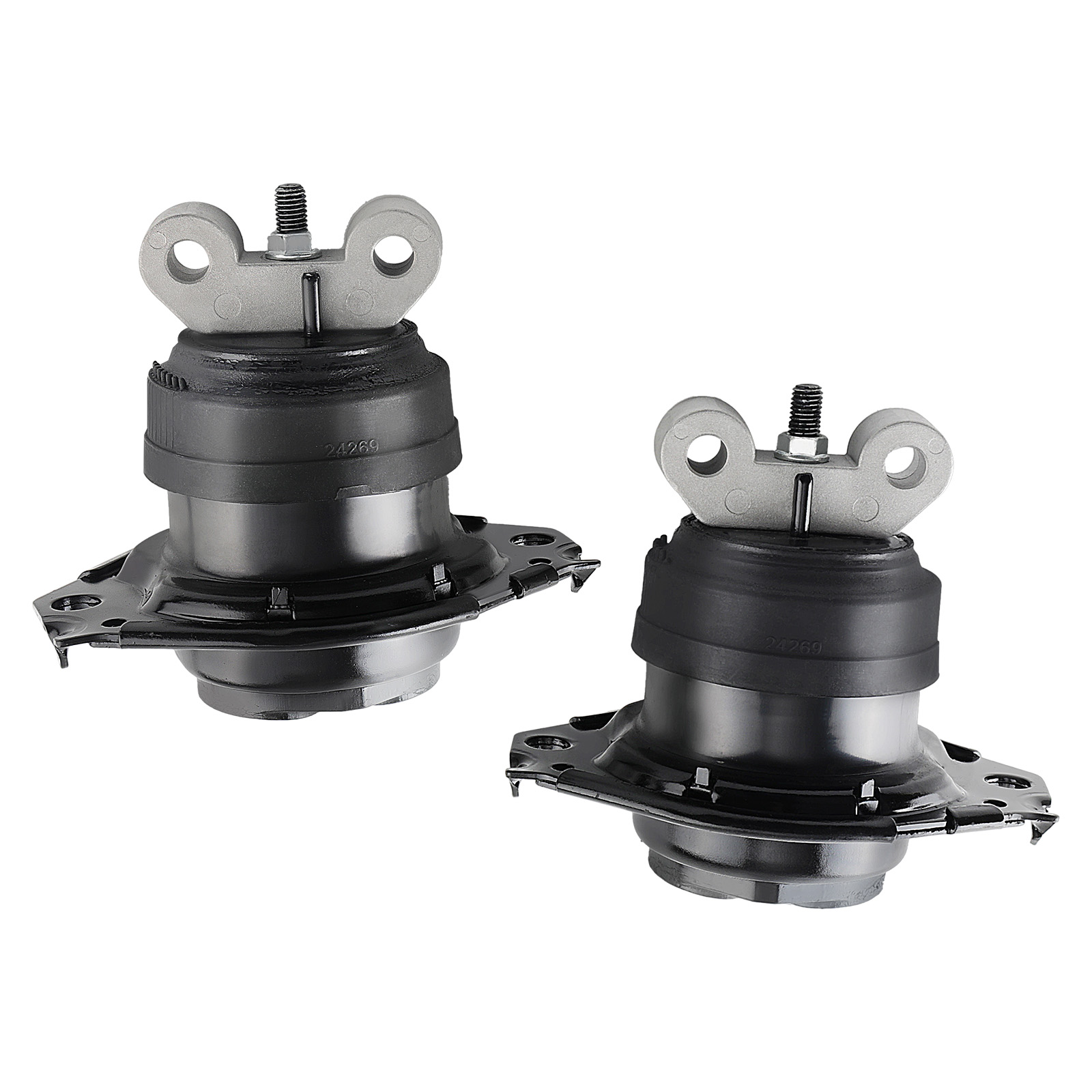 3pcs Engine Motor & Trans Mount Kit for Chrysler 300 3.6L / 5.7L 2011-2017 3262