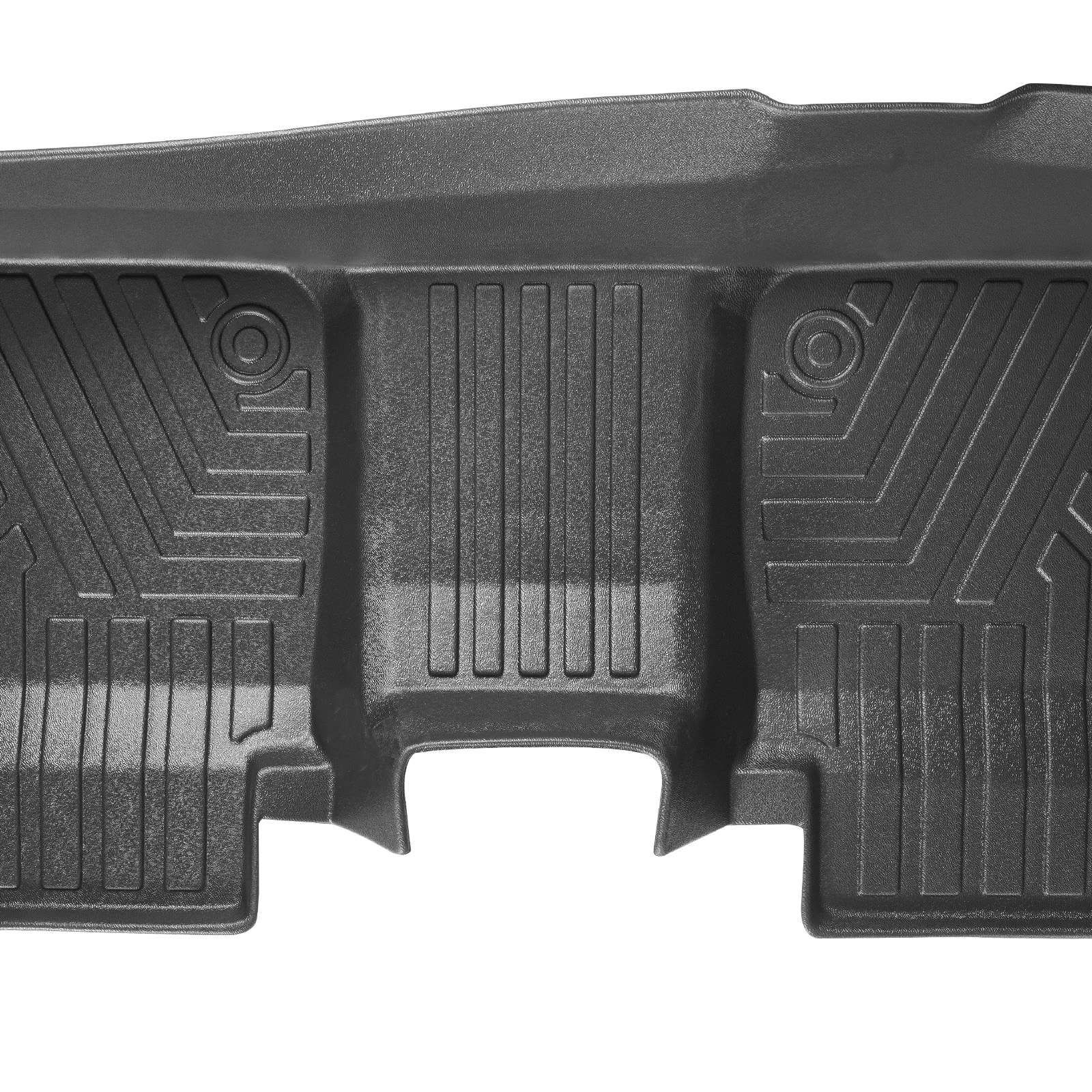 Car Carpret Floor Mat Liner 3D Molded All Weather For Toyota Camry 2012-2017