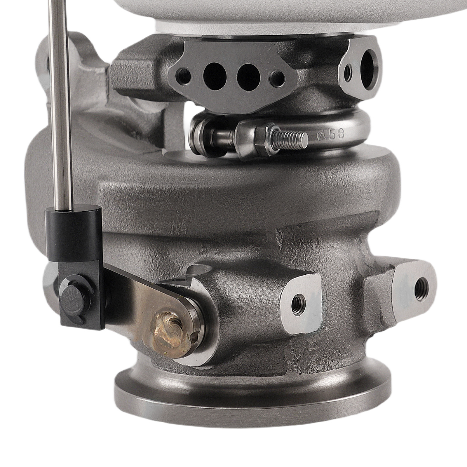 Turbocharger for Seat Ateca KH7 1.4 TSI 2016-2023 04E145722GV 4918001406 TD025L