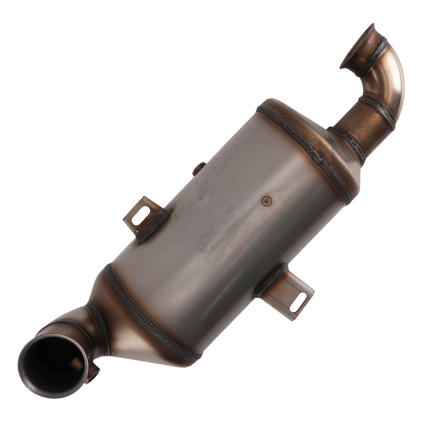 Dieselpartikelfilter DPF for Citroën C3/Berlingo  Peugeot 207 / 206 1.6L Euro 4