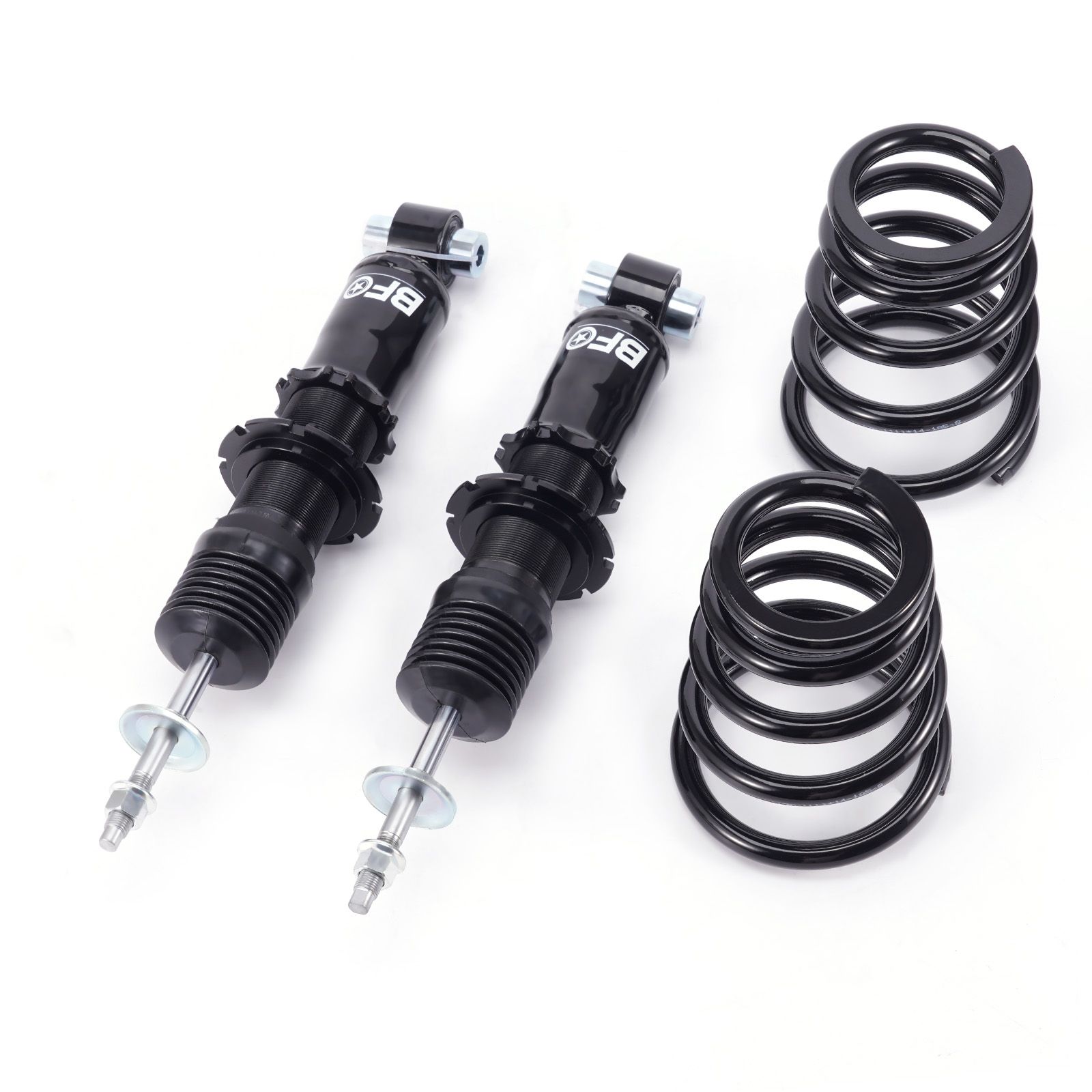 Adjustable Height Coilover for Holden VE Commodore All Models 06-13 25-75mm Drop