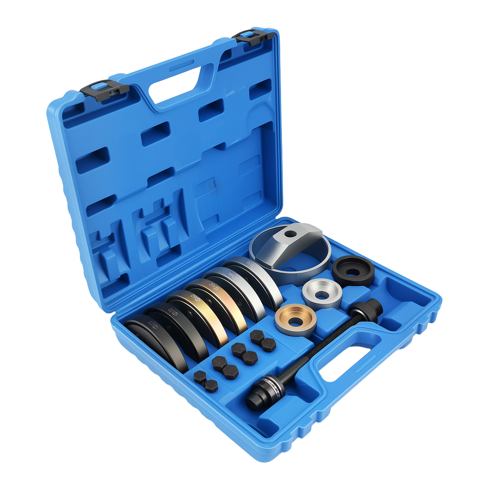 Kompaktlager Tool Set Kit for VW Audi A2 Skoda Fabia 62mm-72mm