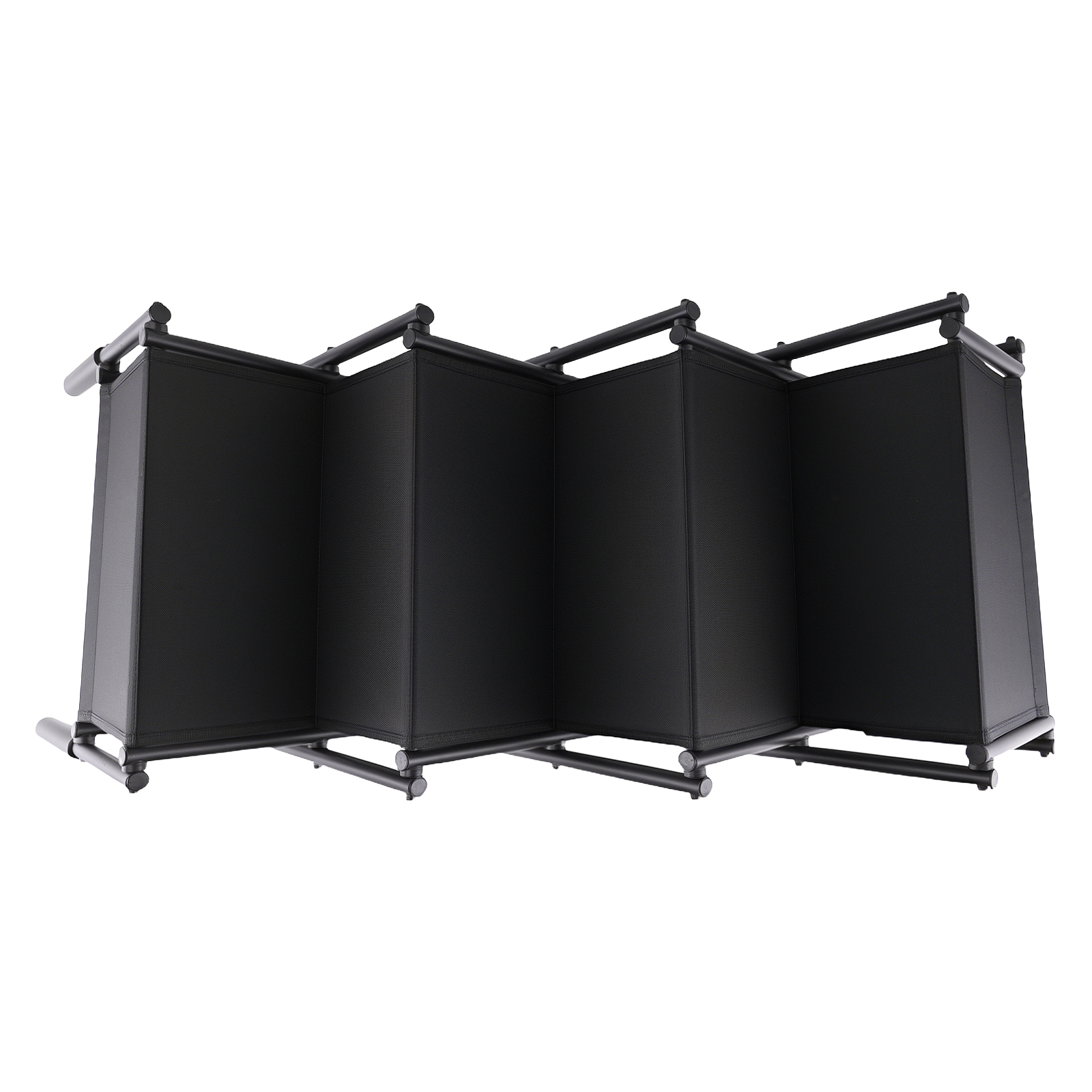 Foldable Dog Steps 4 Tier Non-Slip Ladder for Safe Ascent Descent Car Home