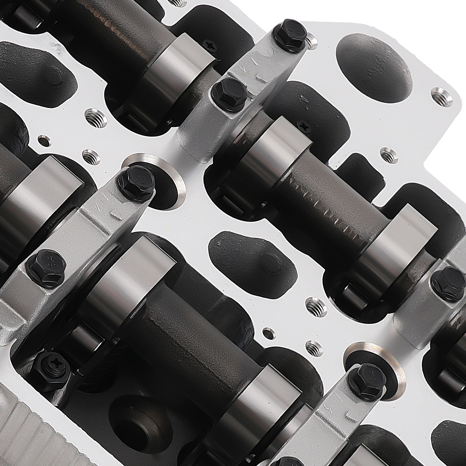 Complete Cylinder Head for Mitsubishi L200 Triton Pajero B40 2.5 DI-D 4D56 05-16