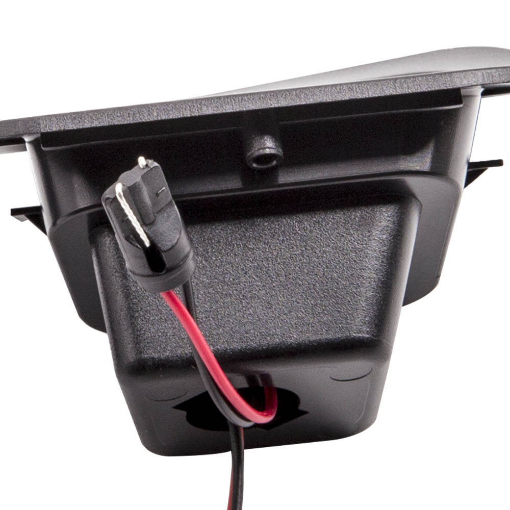 LED License Plate Rear Bumper Lights Lamps For Dodge Ram 1500 2500 2003-2018