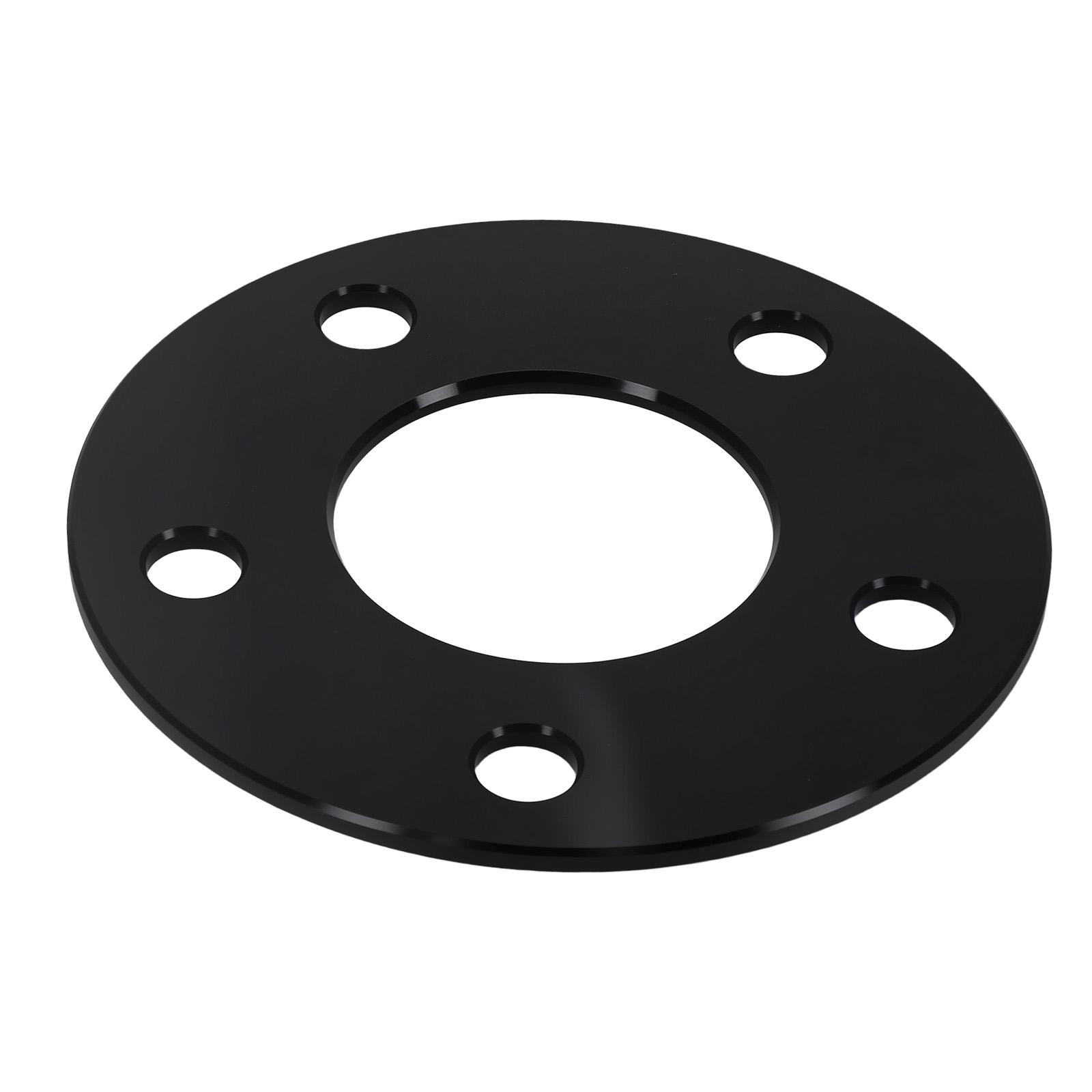 2x Espaciadores 5mm 5x112 for Mercedes A B C E S 6061-T6 M14x1.5x33mm