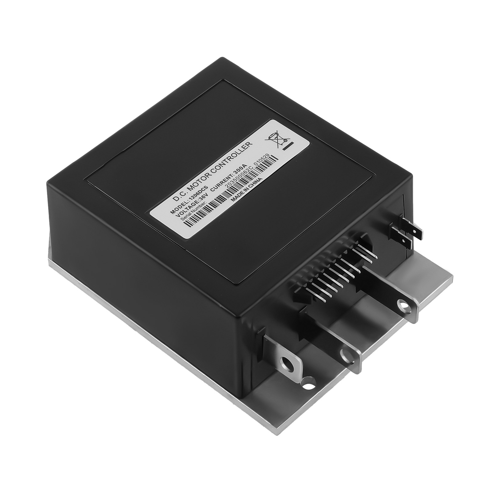 9 Pin DC Controller for EZGO DCS TXT Medalist 36V 300A 1206SX