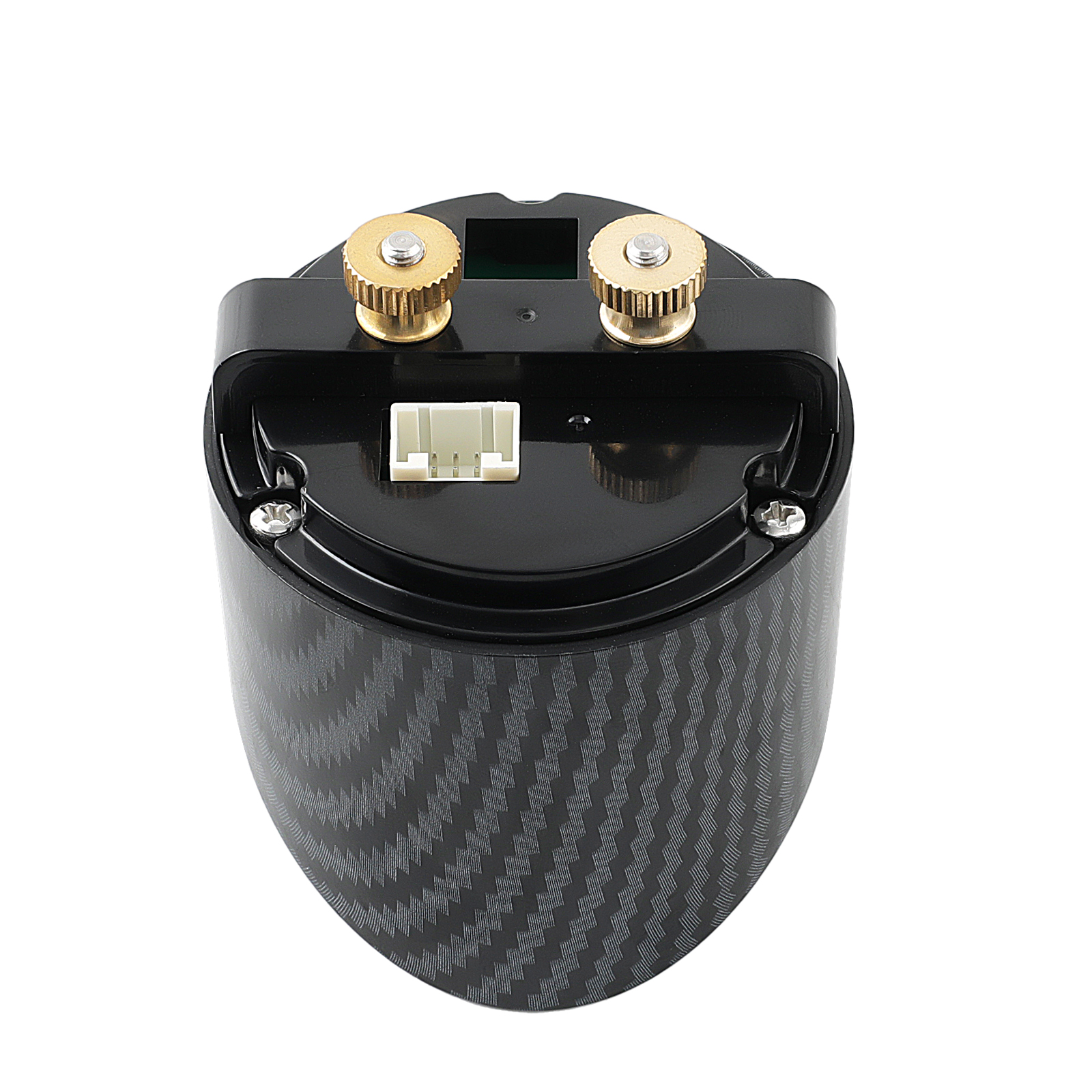 Electronic 30-0301 X Series 100 Psi 7 Bar BLK Digital Oil Fuel Pressure Gauge