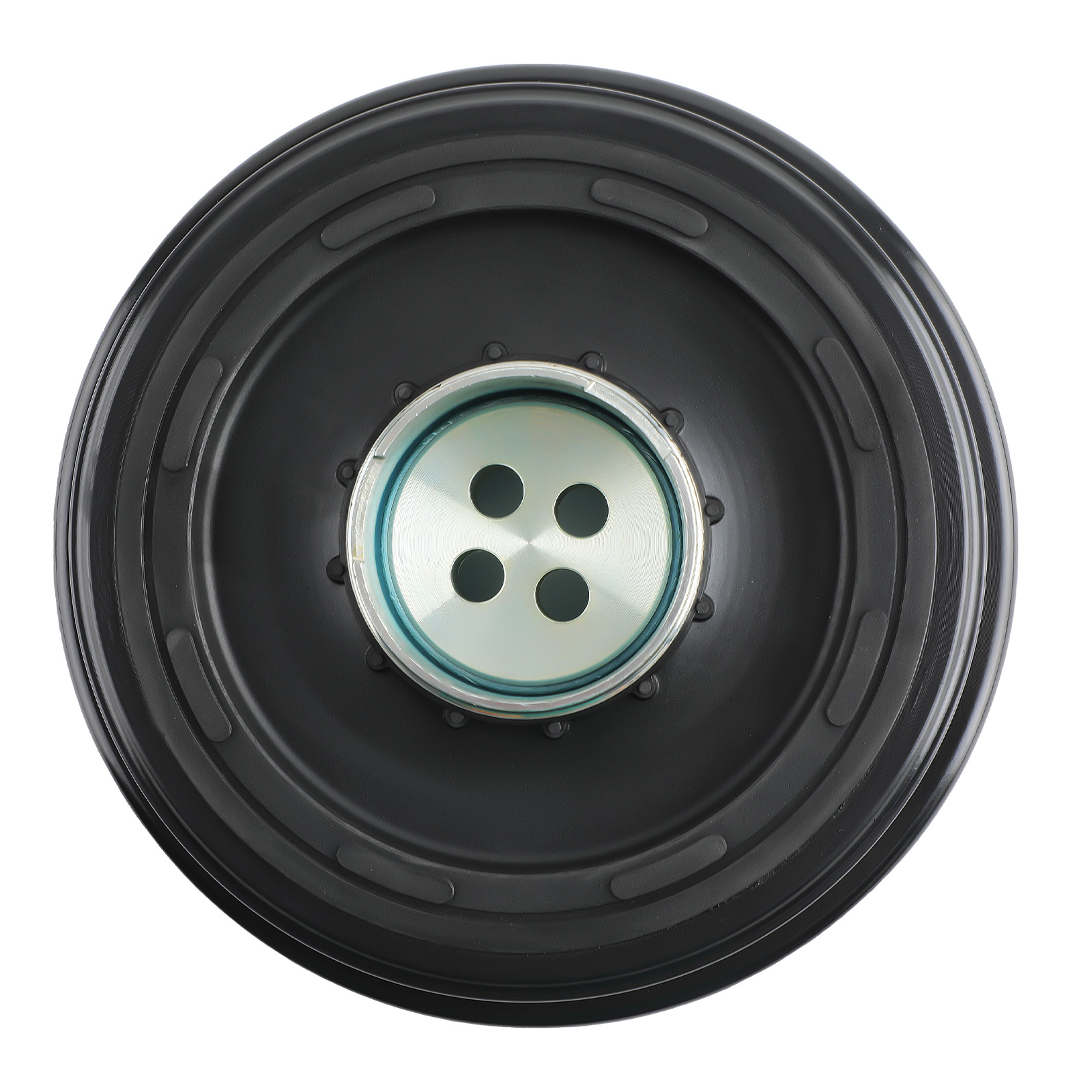 Polea cigüeñal for BMW Serie 5 7 F10 F11 F01 X5 X6 3.0 11 23 7 800 026