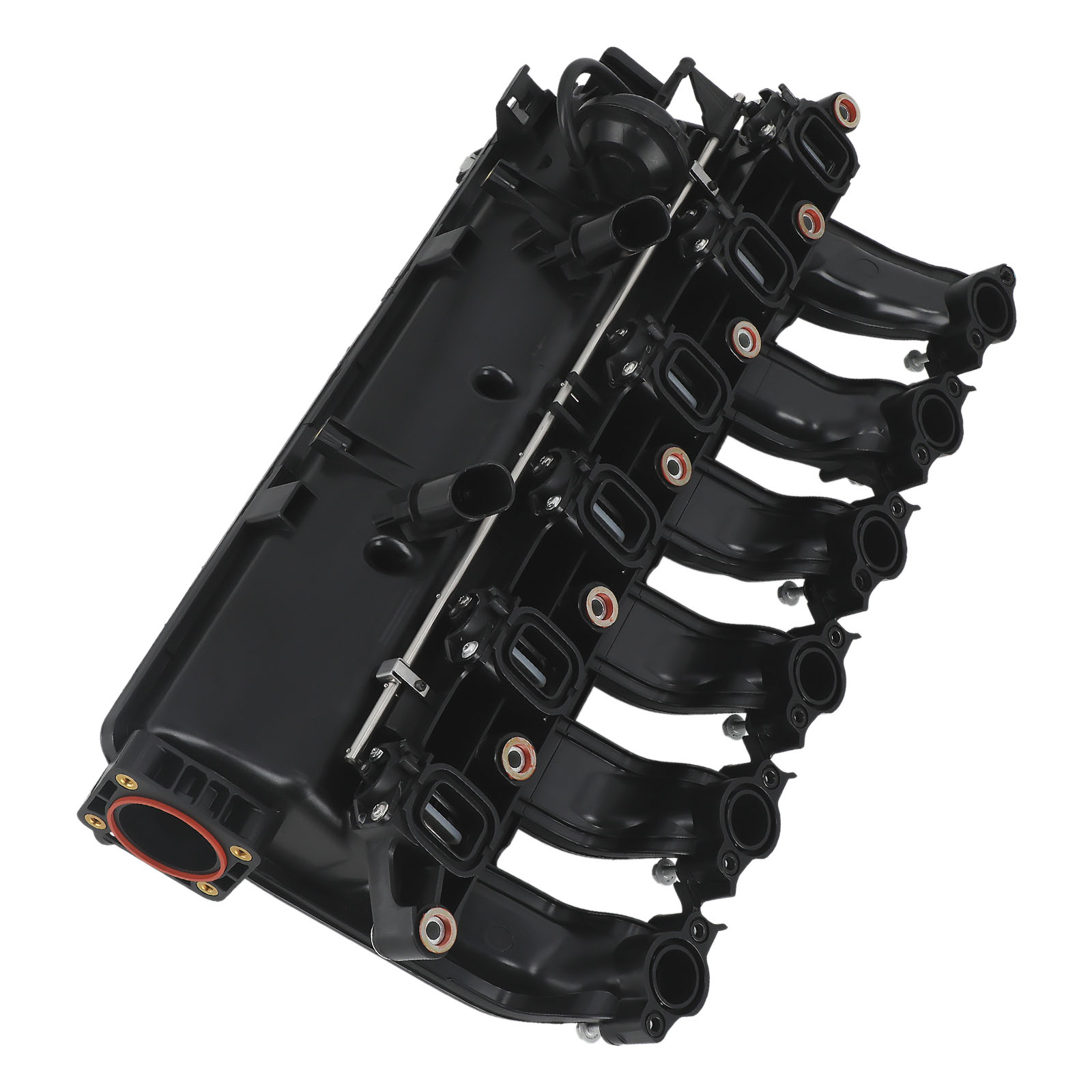 Ansaugbrücken + Dichtungen For BMW 5er E60 E61 3er E90 E91 X5 X3 M57 11617790701