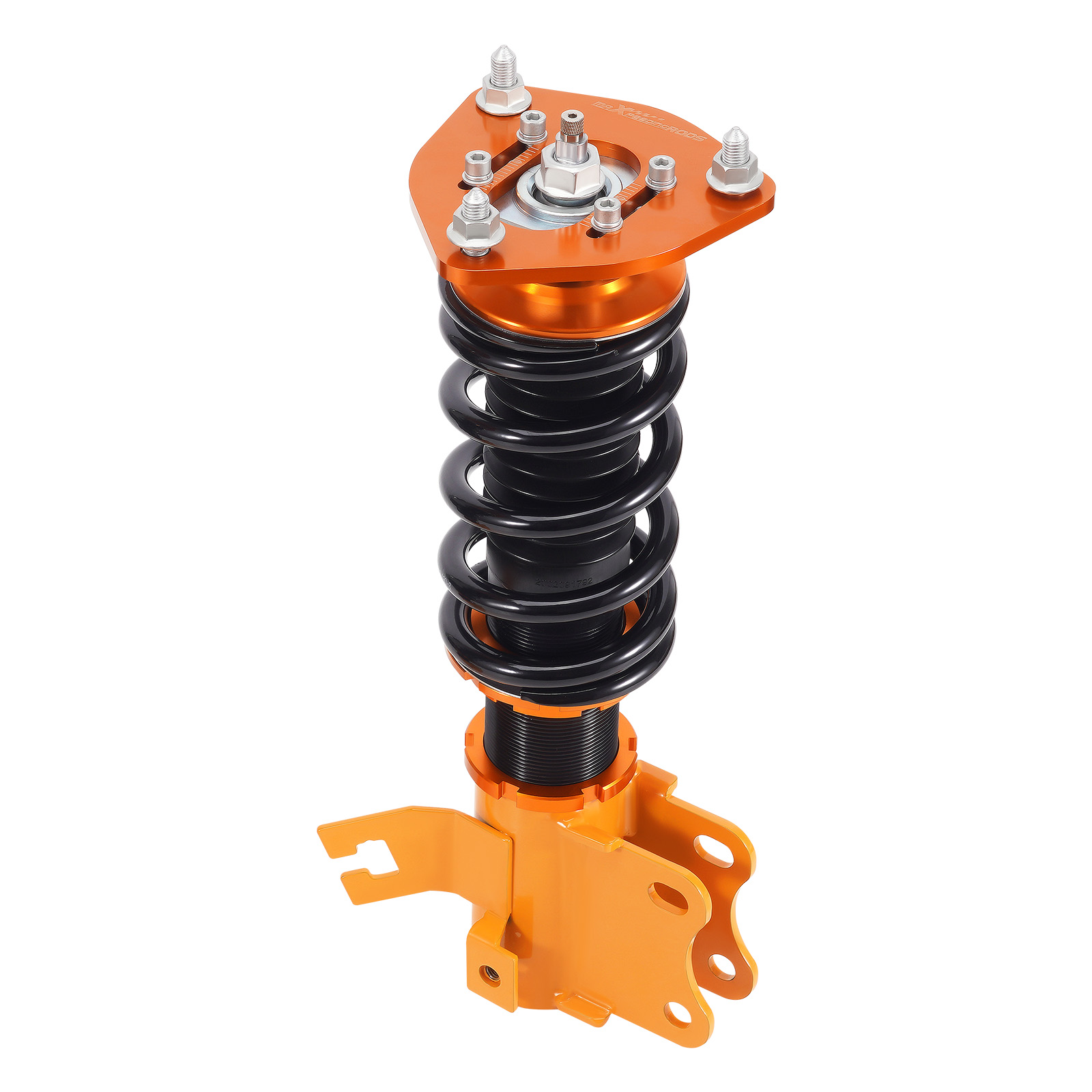2pcs Front Coilovers Kits For Nissan 240sx S13 89-98 Adj. Damper Shock Absorbers