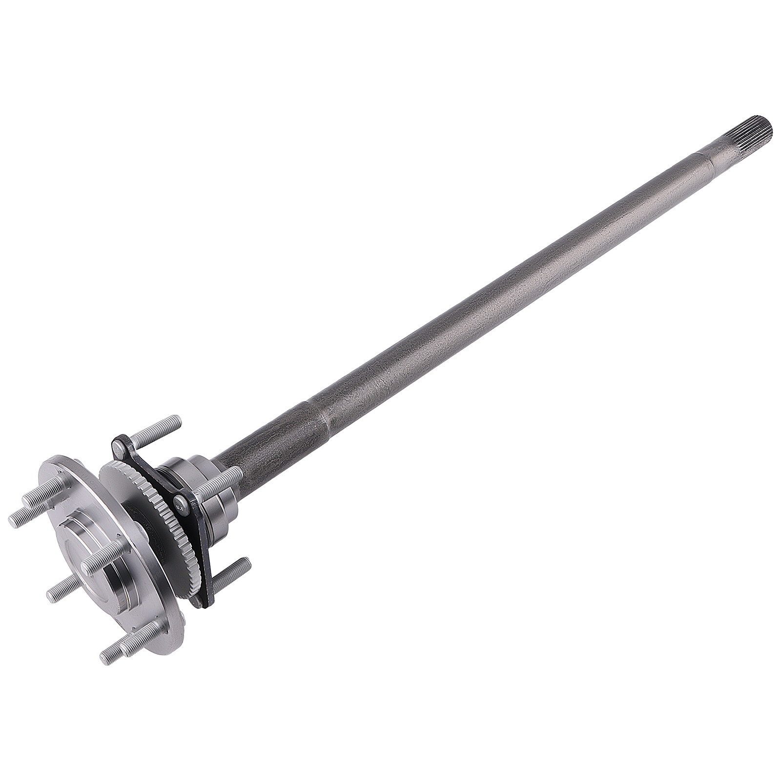 Rear Drive Axle Shaft w/ Bearing for Nissan Titan 5.6L V8 2004-2007 38164-8S100