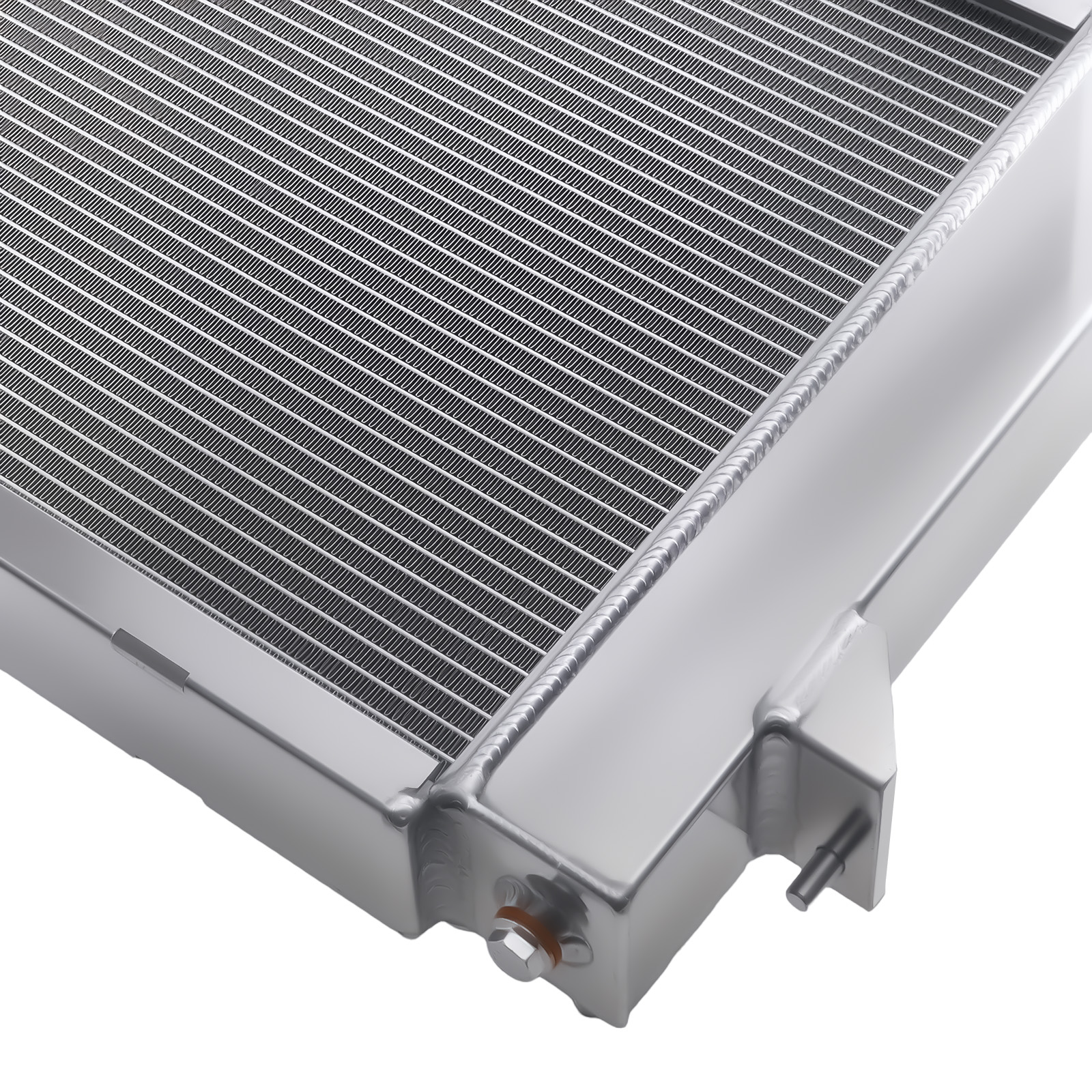 3 Row Aluminum Radiator for Land Rover Range Rover Discovery V8 AT ESR2630 87-98