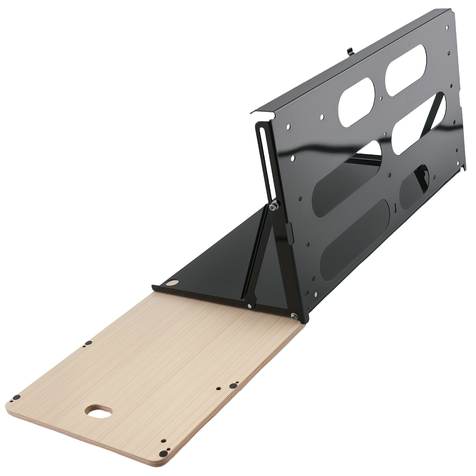 Rear Storage Table Rack for Jeep Wrangler JL Rubicon 2007-2024 Steel