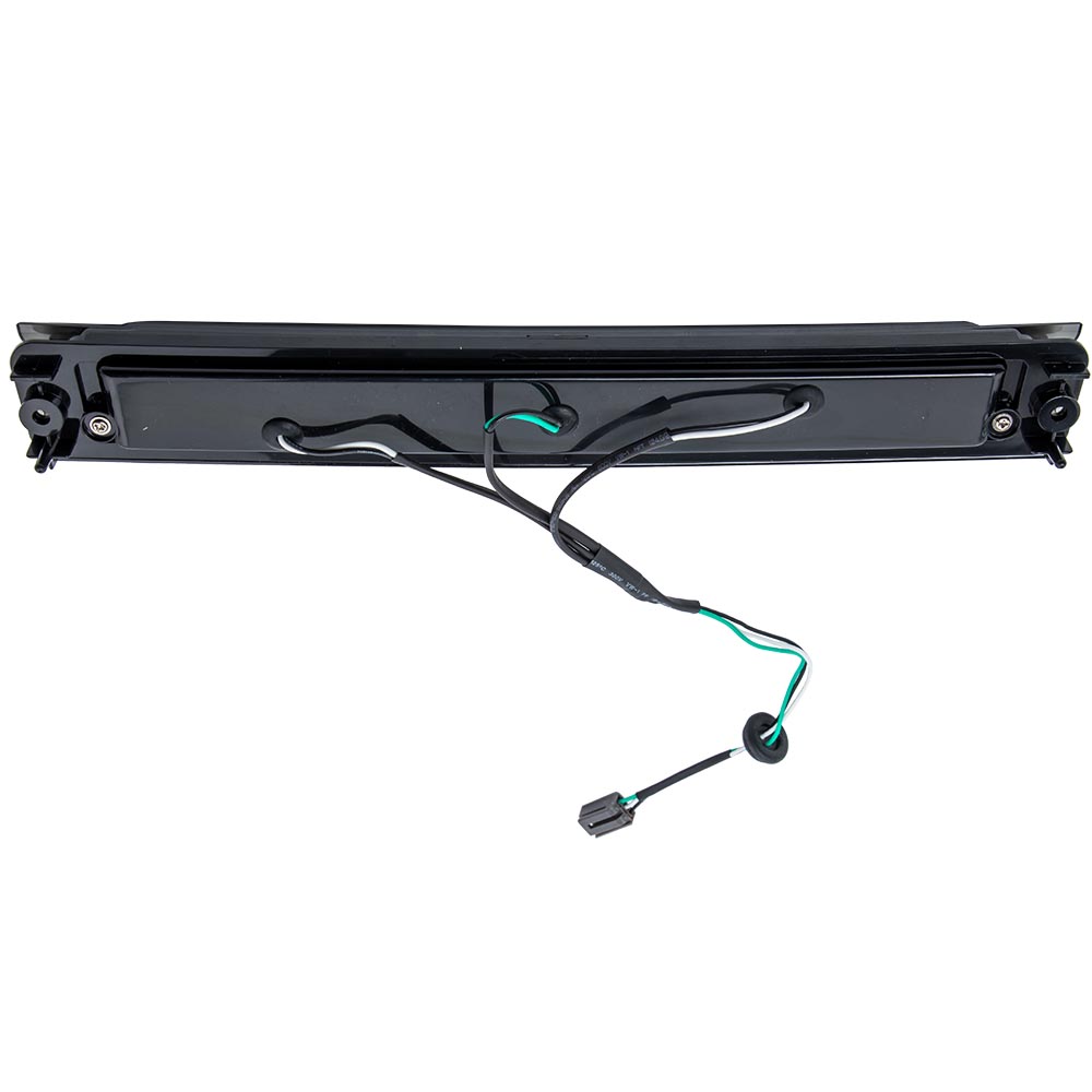 High Mount Brake Light for Ford F-150 1997-2003 F-250 1997-99 LED Stop Lamp Red