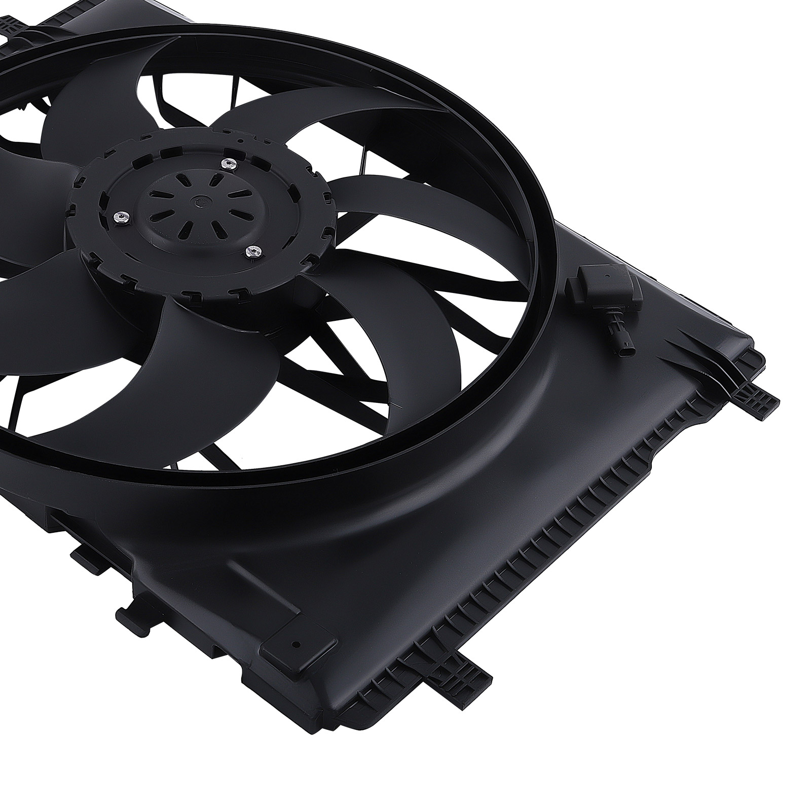 Kühlerlüfter for Benz C250/C300/CLS400/E400/SL400 A2045000493 A2049061403