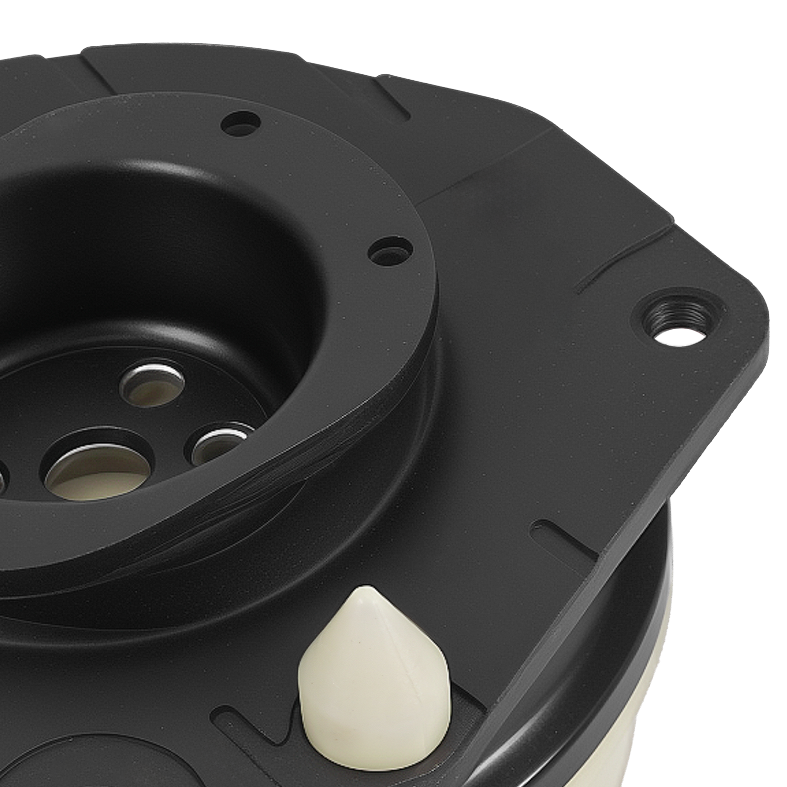 2 Federbein Domlager Oben for Renault SCÉNIC 2003-2009 7701207678 7701208891