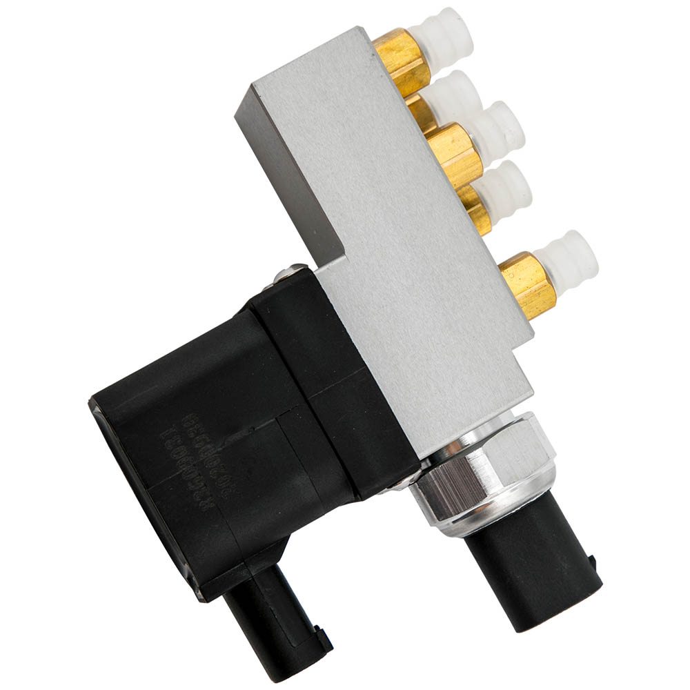 1x Luftfederventil Steuereinheit for Mercedes E W211 CLS C219 A2113200158