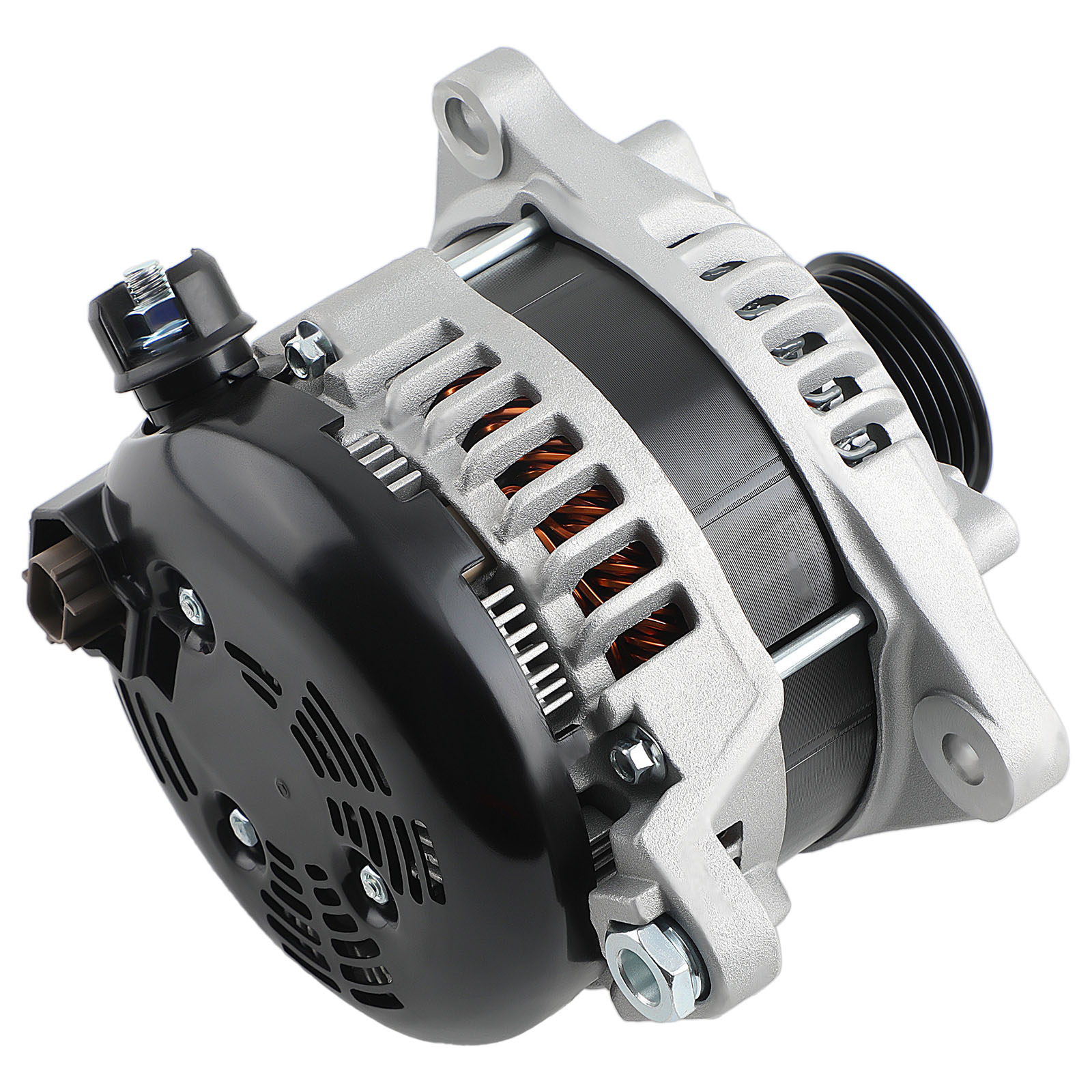 12 V 220A Alternator For Ford F-150 5.0L V8 2011 2012 2013 2014 11532 1042106270