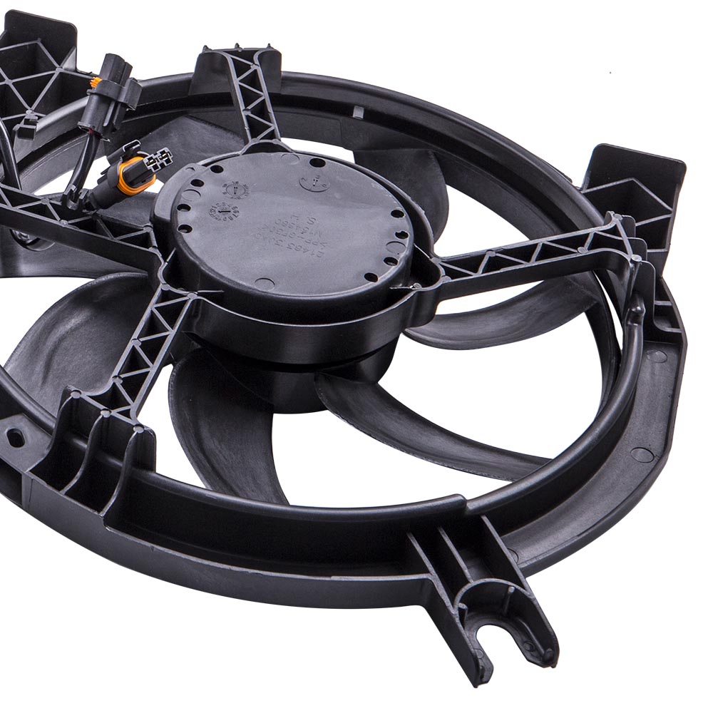 Radiator A/C Condenser Cooling Fan for Nissan Pathfinder Infiniti QX60 2.5L 3.5L