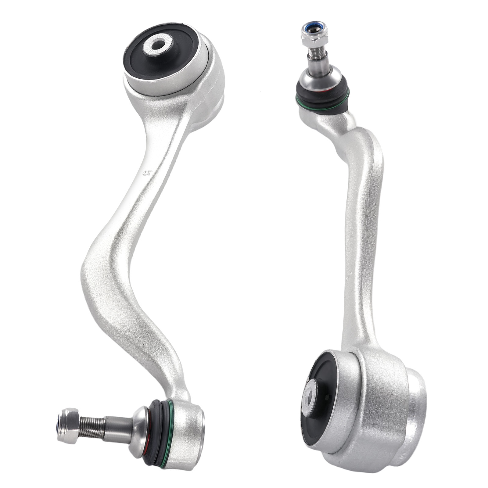 Front Lower Forward Rearward Control Arm w/ Ball Joint for BMW X3 xDrive30i