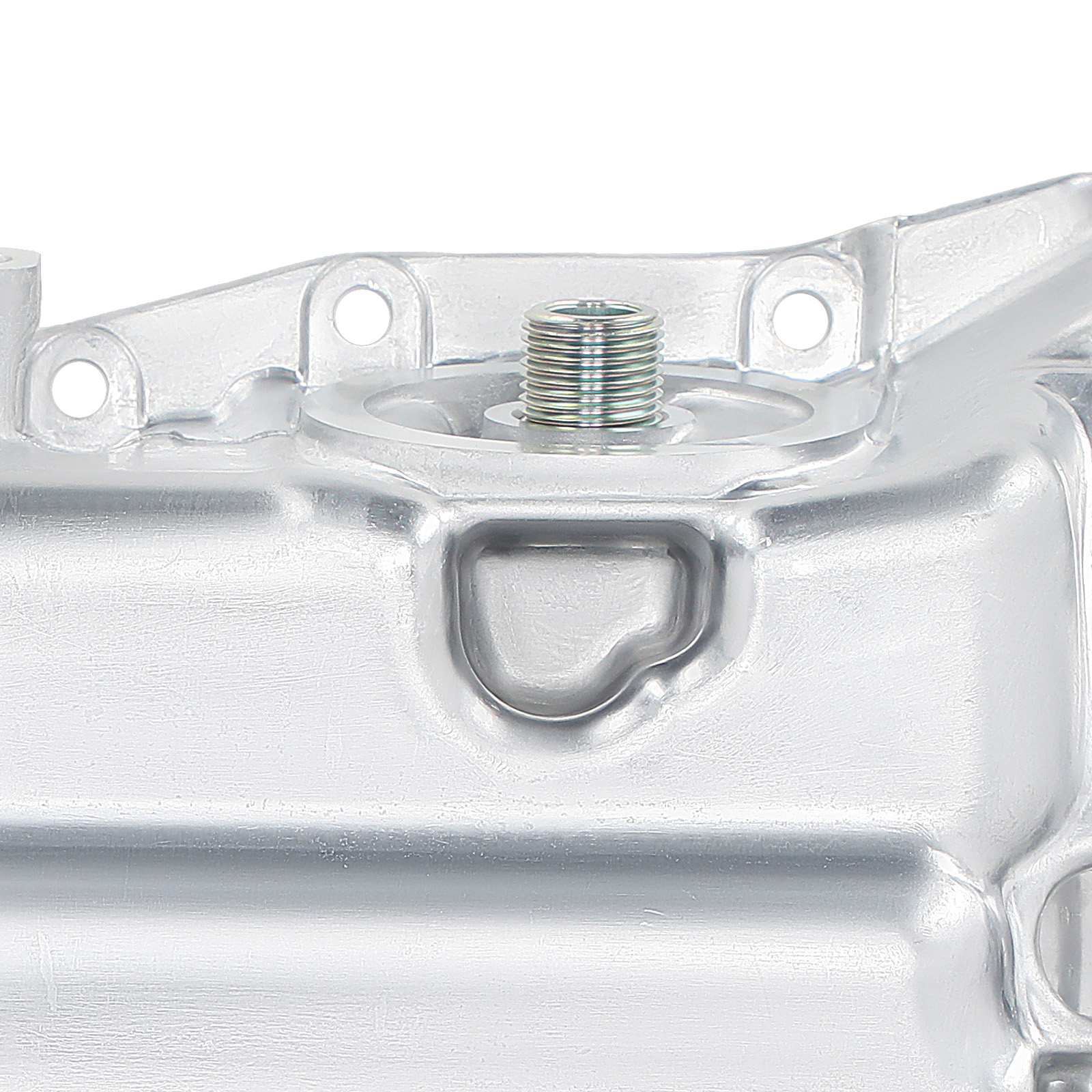 Motorölsumpfwanne for VW UP!  2011-20 Seat Mii Seat Mii 2011-2019 1.0 Aluminium