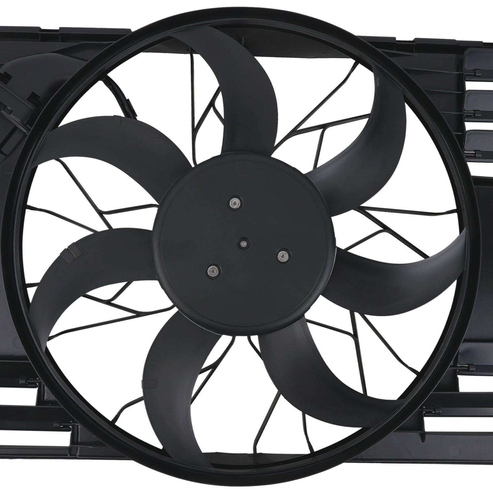Ventilador Enfriamiento for Mercedes A220/CLA250/GLB250 2019-2023 A2479067906