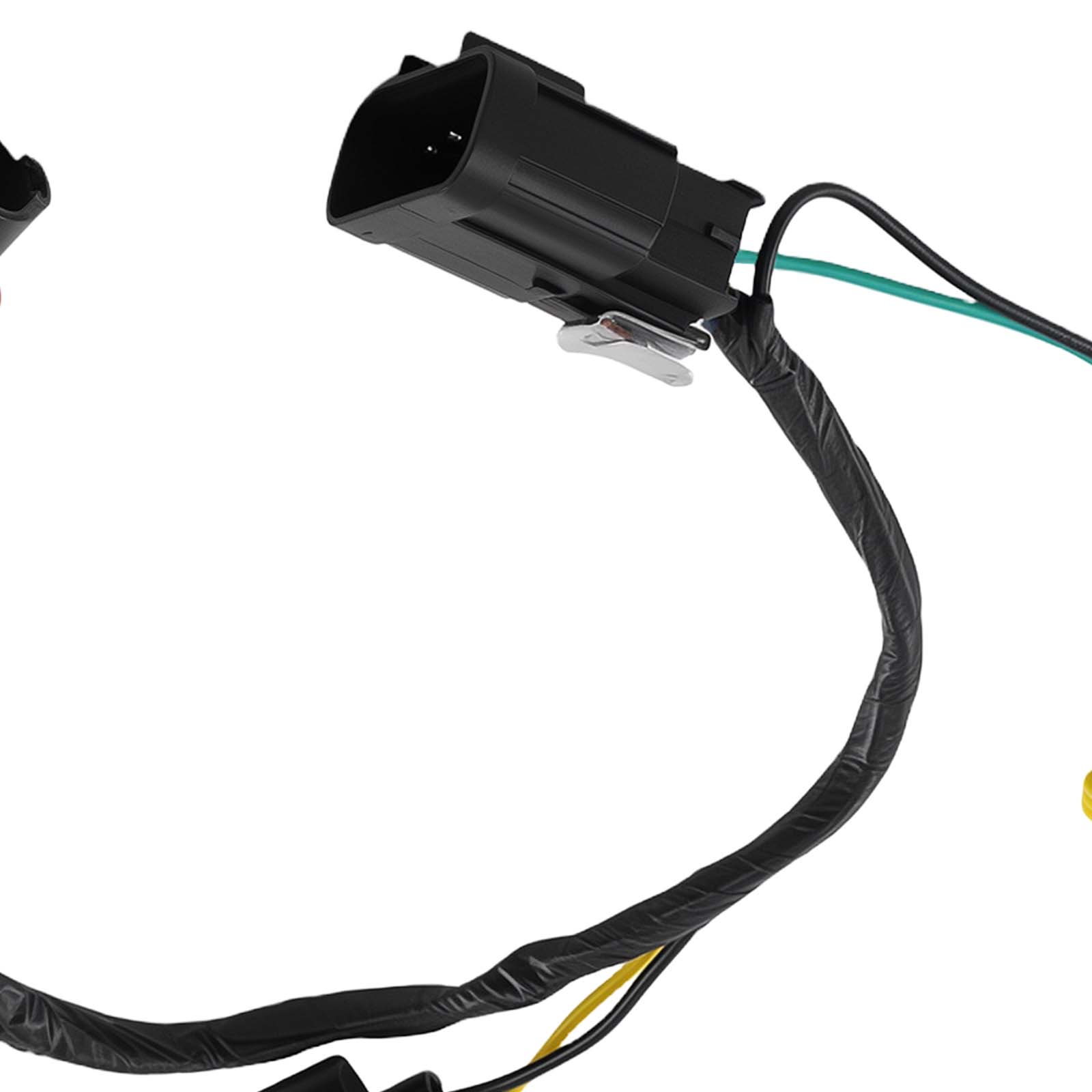 2PCS Headlight Wiring Harness for Chevrolet Silverado 1500 07-14 645-745