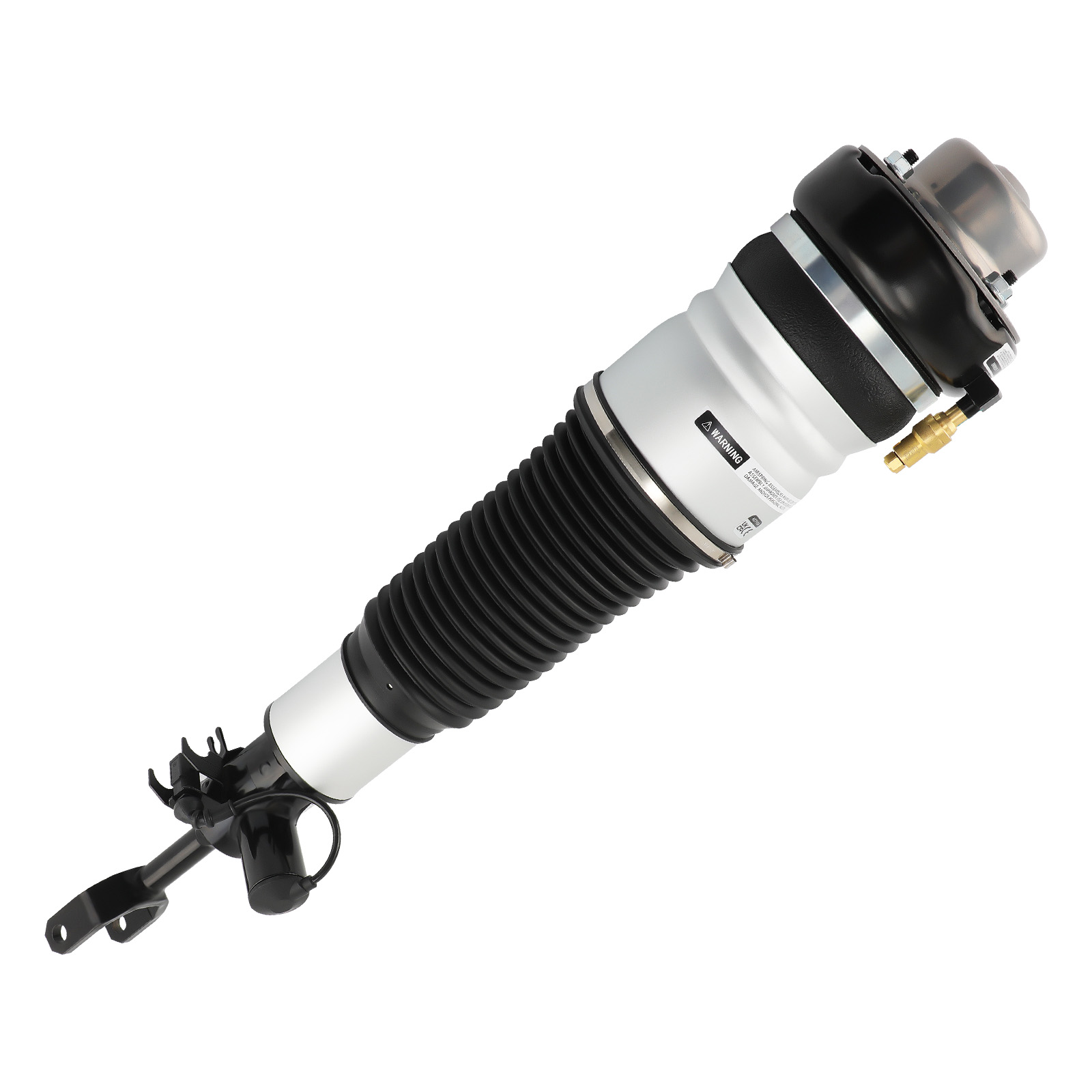 Vorne Links Luftfahrwerk Luftfederung for Audi A6 4f2 C6 Allroad 4FH 4F0616039