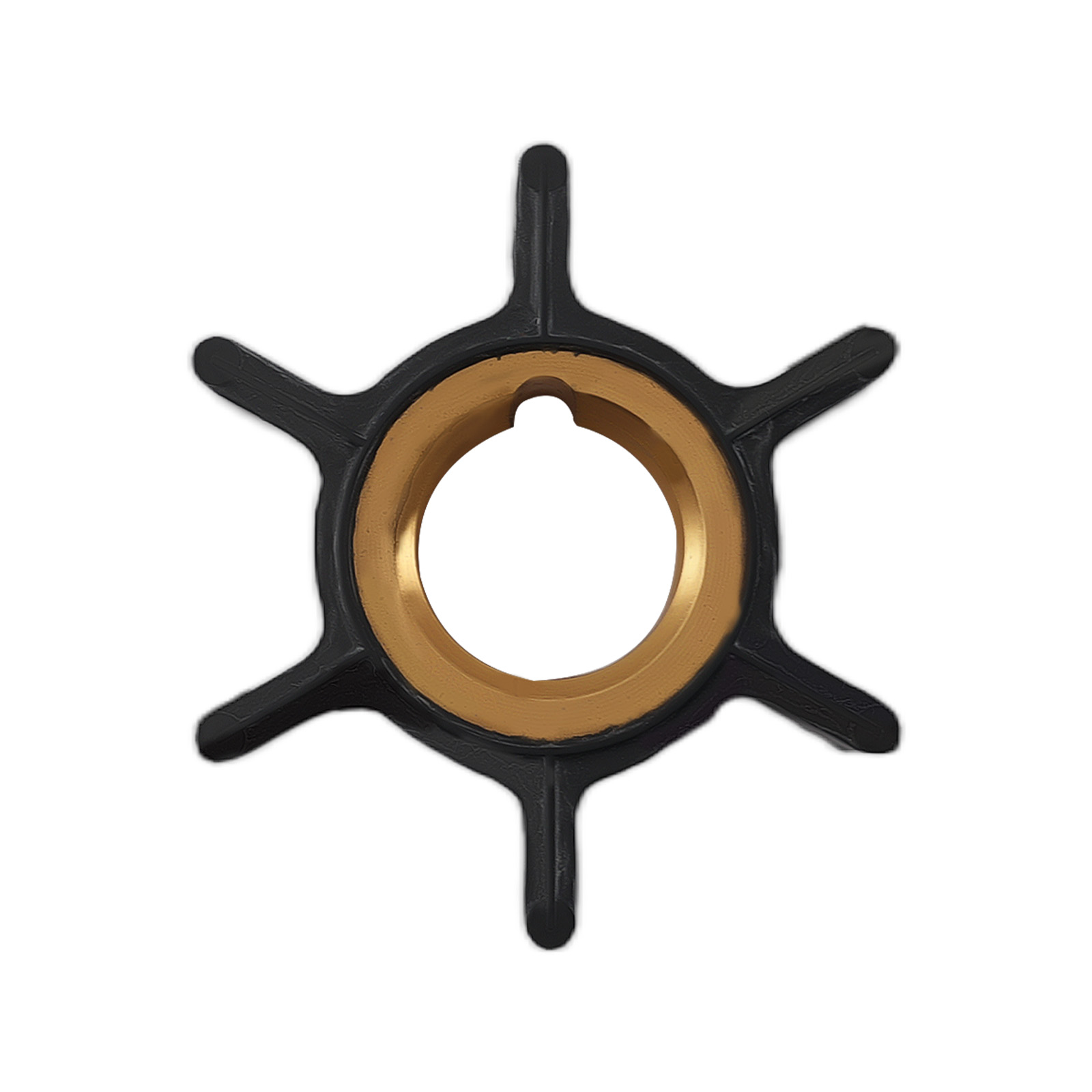 Außenborder Impeller Kit for Johnson Evinrude 9.9-15PS 1974+ 386697 394711