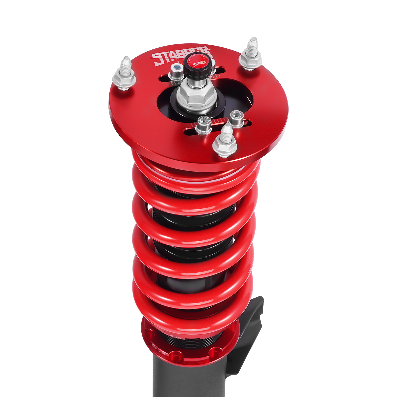 STABBER 24 Step Damper Adjustable Coilovers Lowering Kit For BMW E36 RWD 92-99