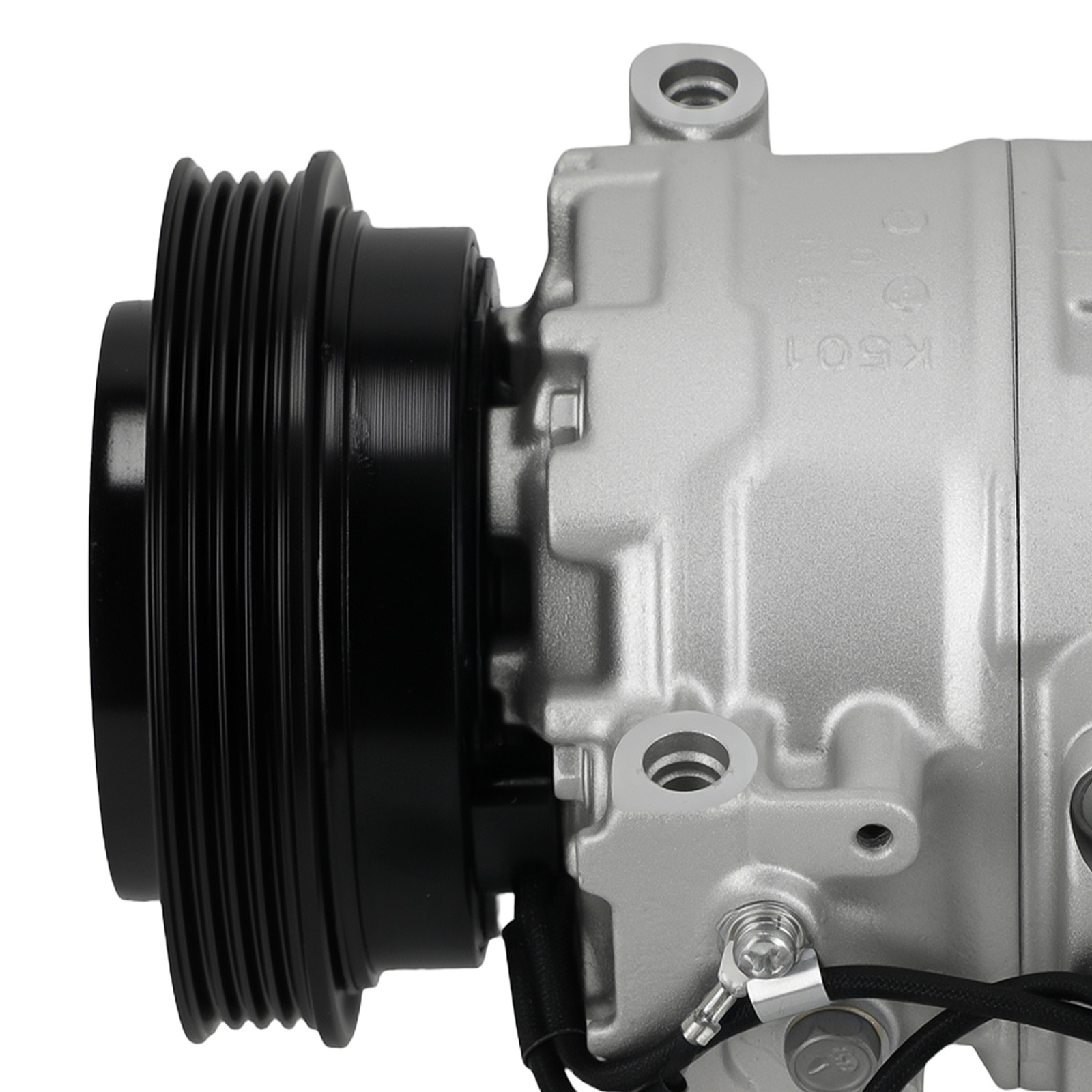 Klimaanlage Kompressor For Audi A6 2.4 2.8 3.0 Quattro 1997-2005 8D0260805P