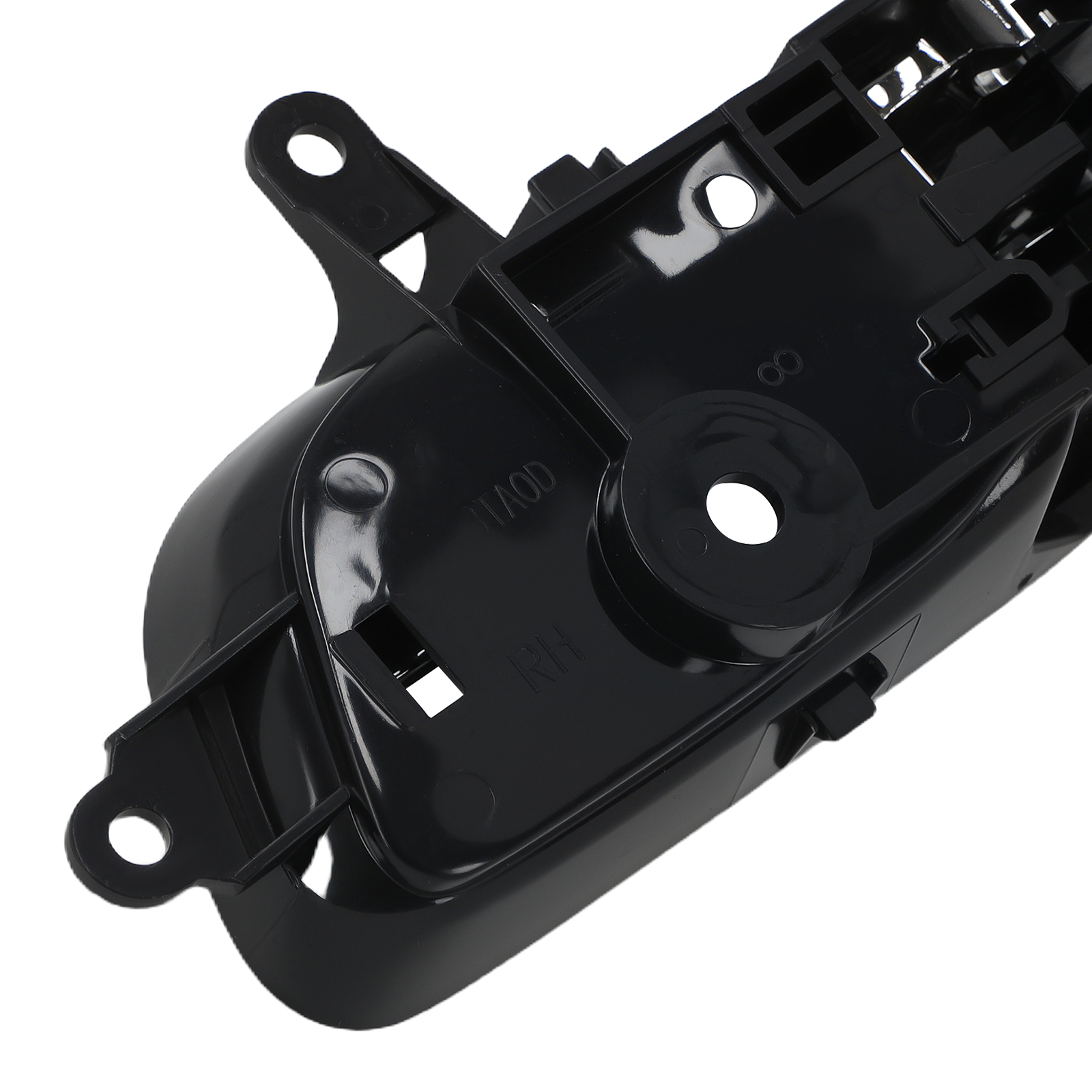 Interior Door Handle for Nissan Altima Pathfinder 2.5L 3.5L 2013-2016 Black