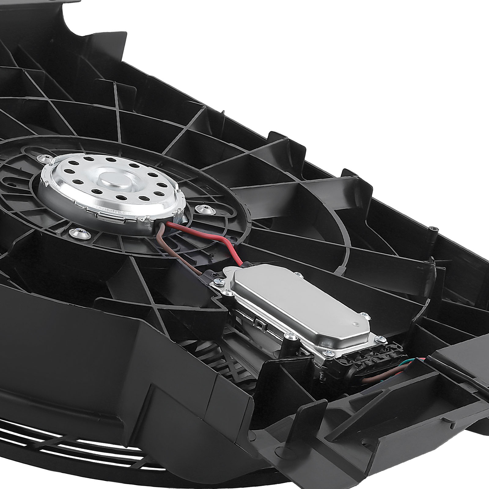 Ventilador de refrigeración del motor for BMW X5 2000-2006 611400 674-59632