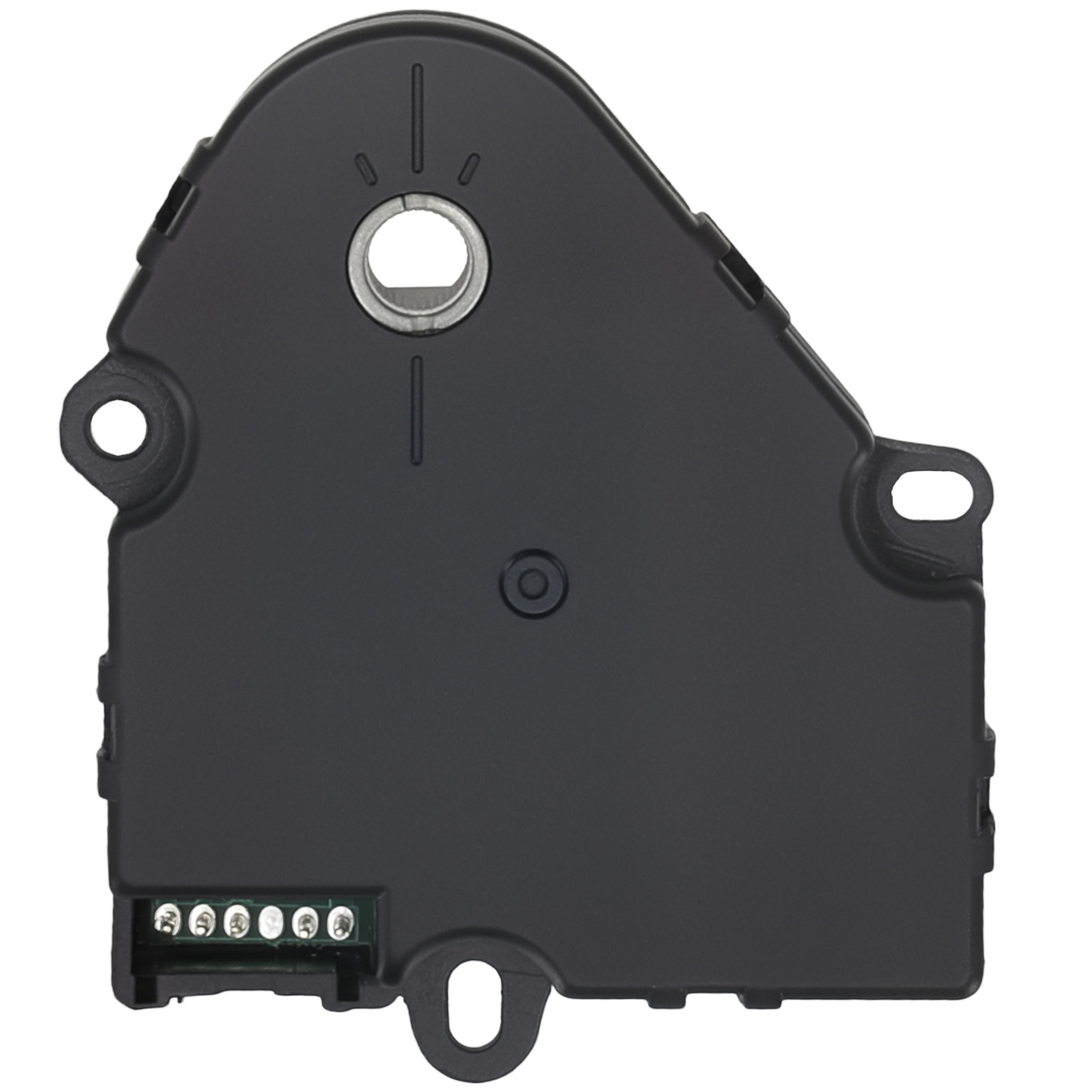 Blend Door Actuator For Chevrolet Traverse 2009-2010-2011-2012 20826182 1573989