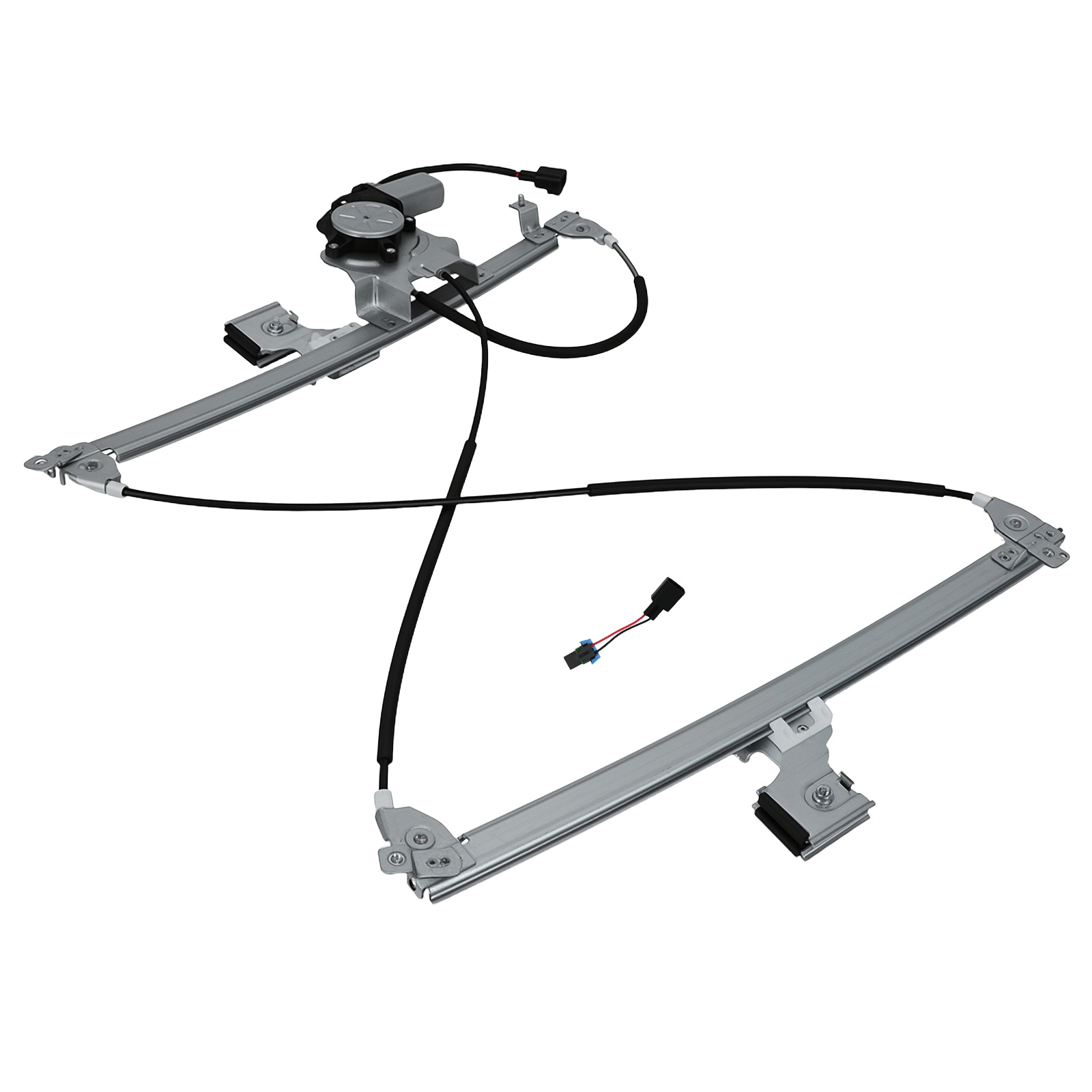 Window Regulator Assembly for Chevrolet Avalanche 1500 2002-2006 Rear Left