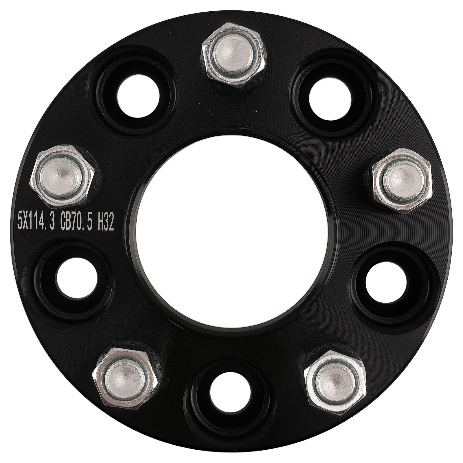 1.25 Inch Wheel Spacers for Ford Mustang Explorer Crown Victoria 1990-2014 5x4.5