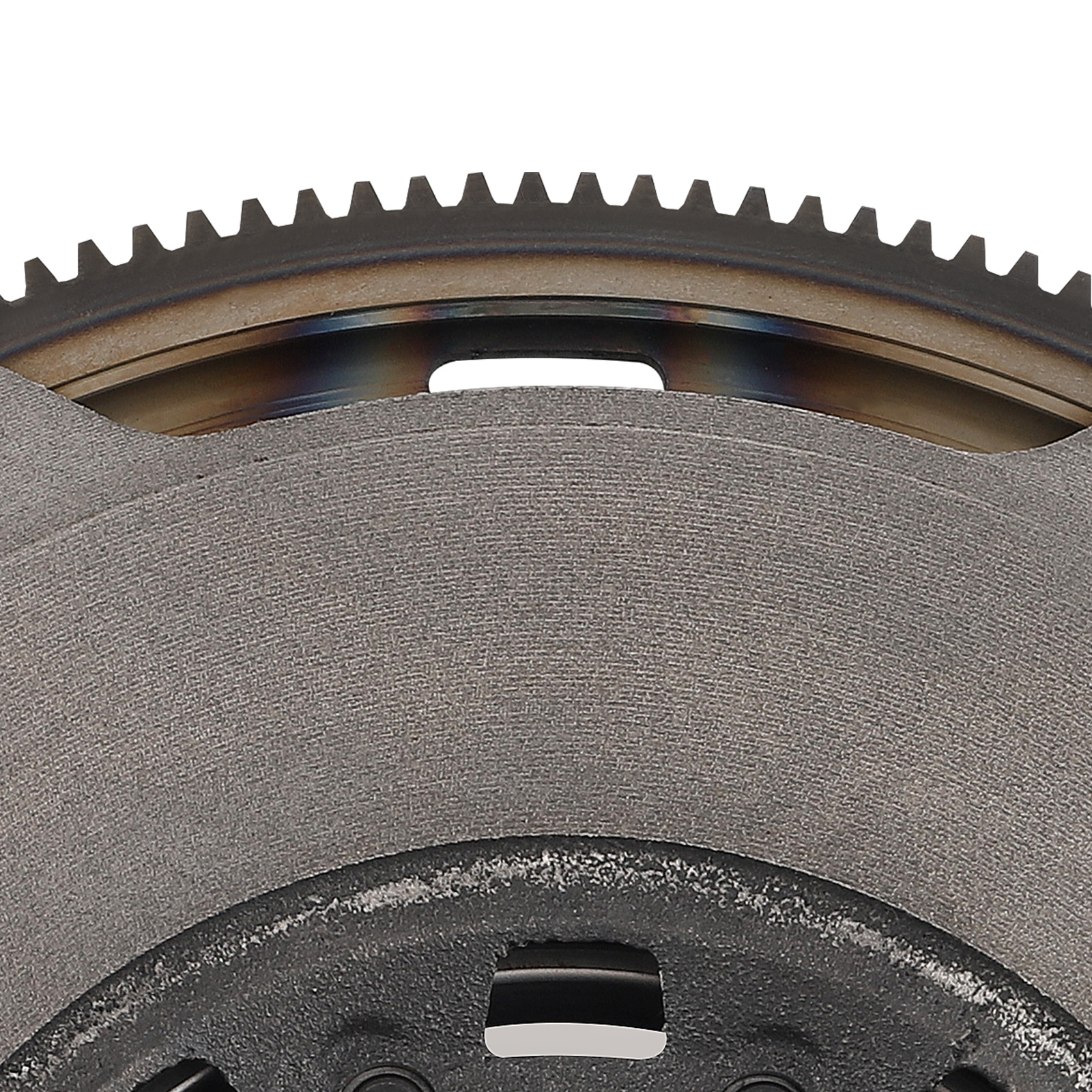 Dual Mass Flywheel for Ford Mustang Base 2011 2012-2014 V6 3.7L Gas BR3Z6477B