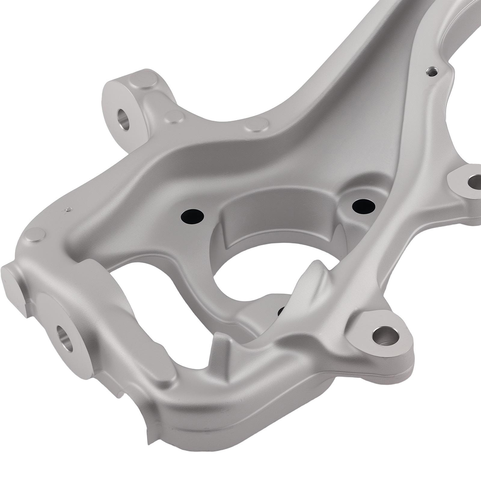 Front Right Left Steering Knuckle for Ram 1500 4WD 2011-2018 Aluminum