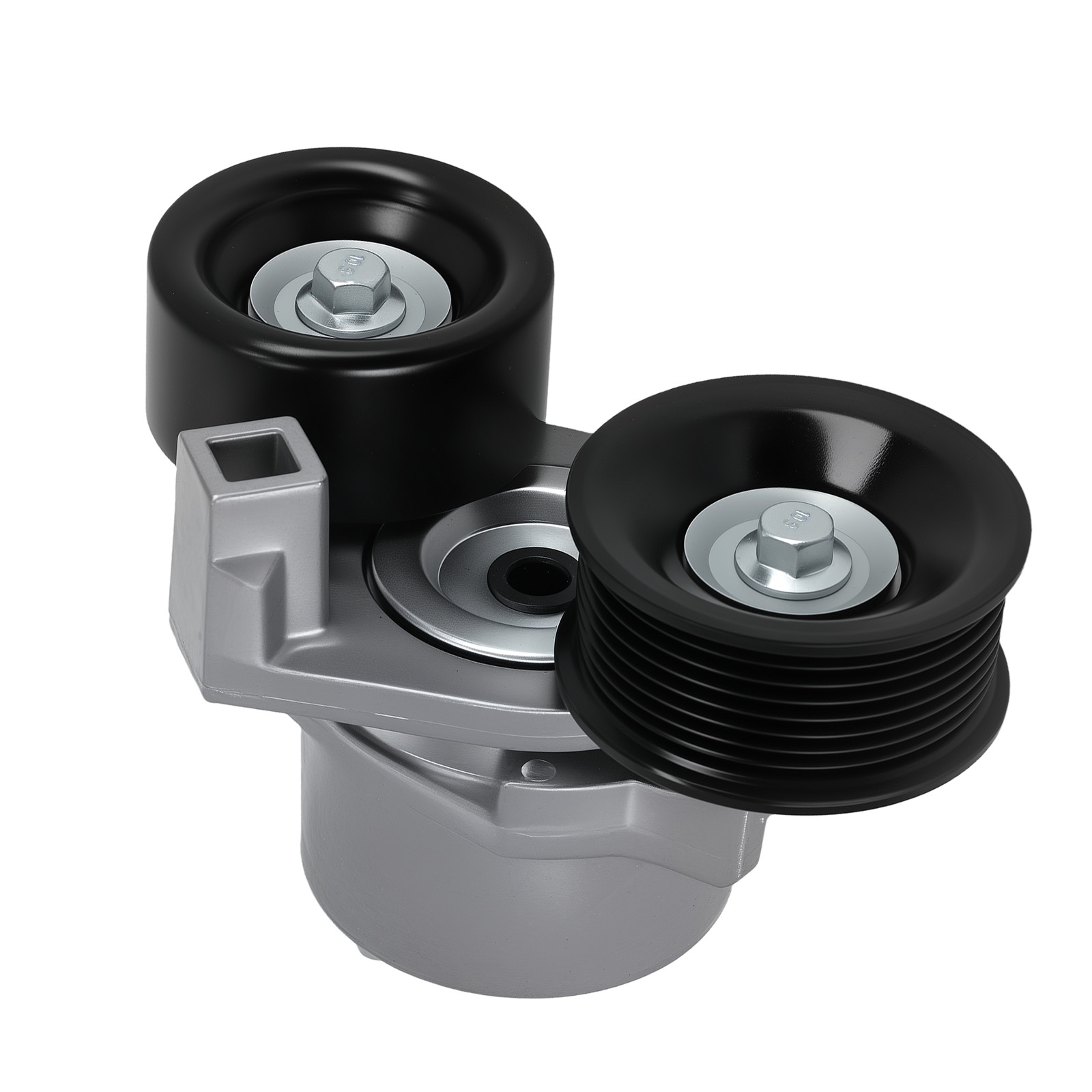 Engine Belt Tensioner Replacement for Ford E-350 Econoline 1998-2003 F8UZ6B209CA
