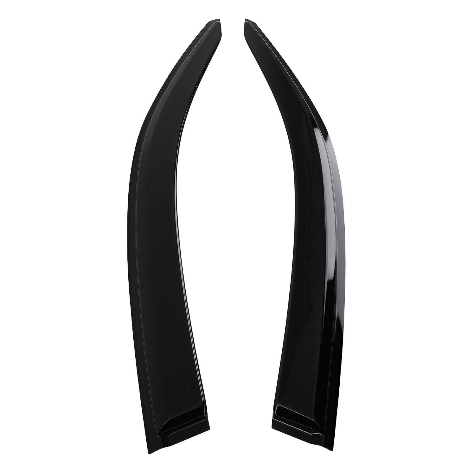 Weather shields Weathershields Window Visors for Subaru Forester S4 2013-2018