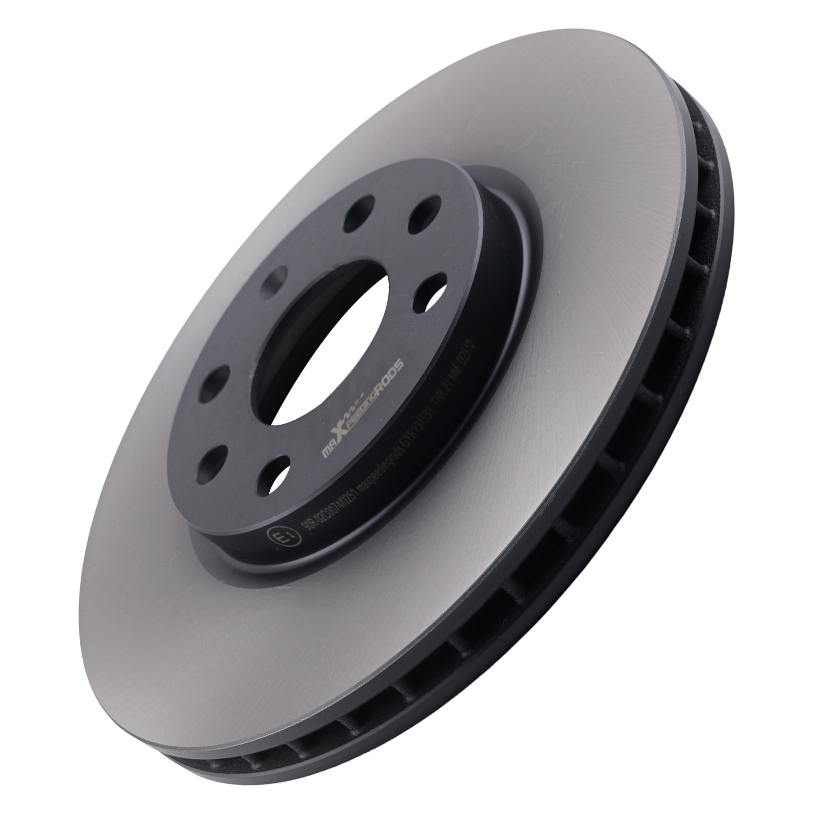 Disque de Frein Avant for Opel Combo MPV 1.3 1.4 1.6 1.7 260mm 9127967