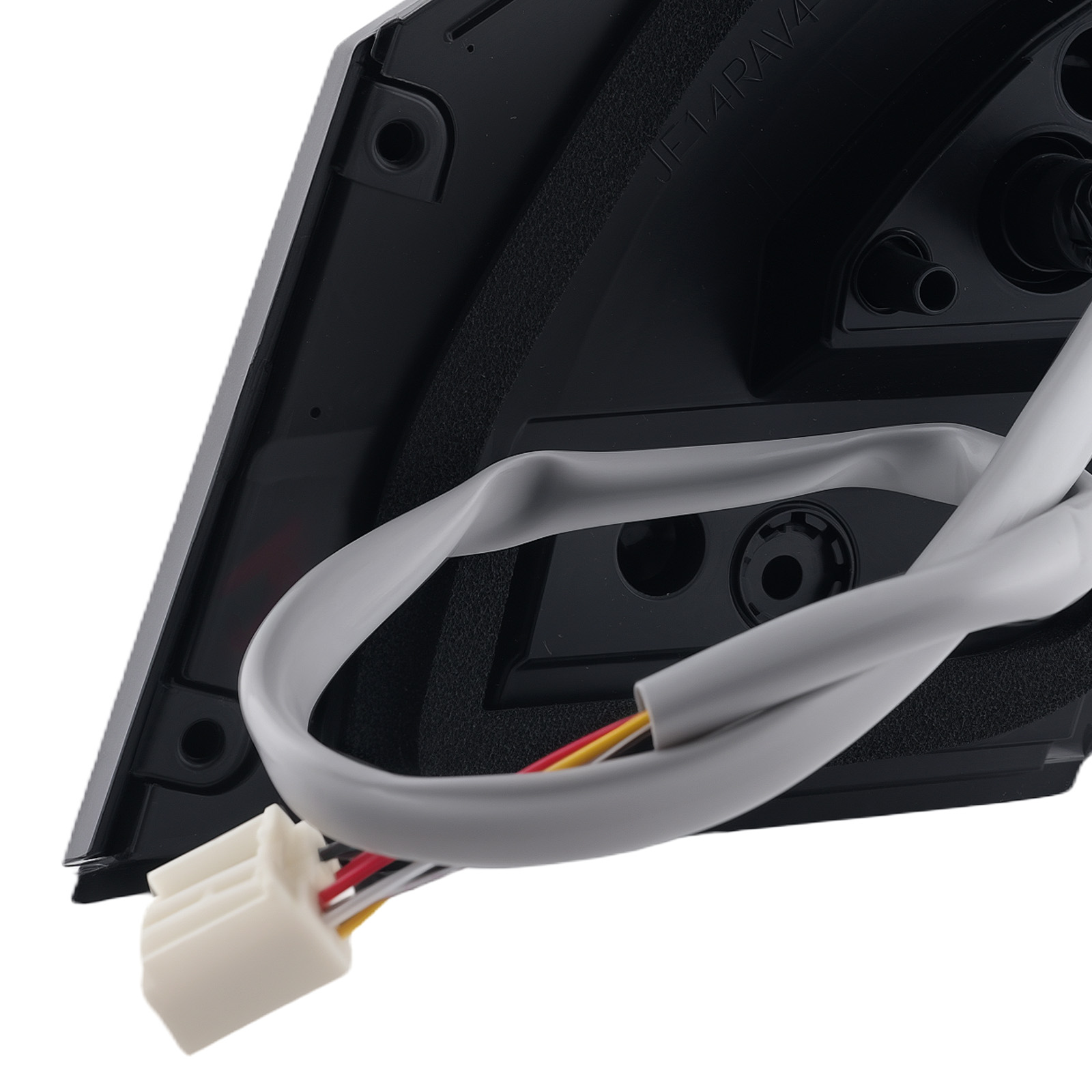 Power Side Mirror Right for Toyota RAV4 2.5L 2016-2018 879100R180C0 Signal