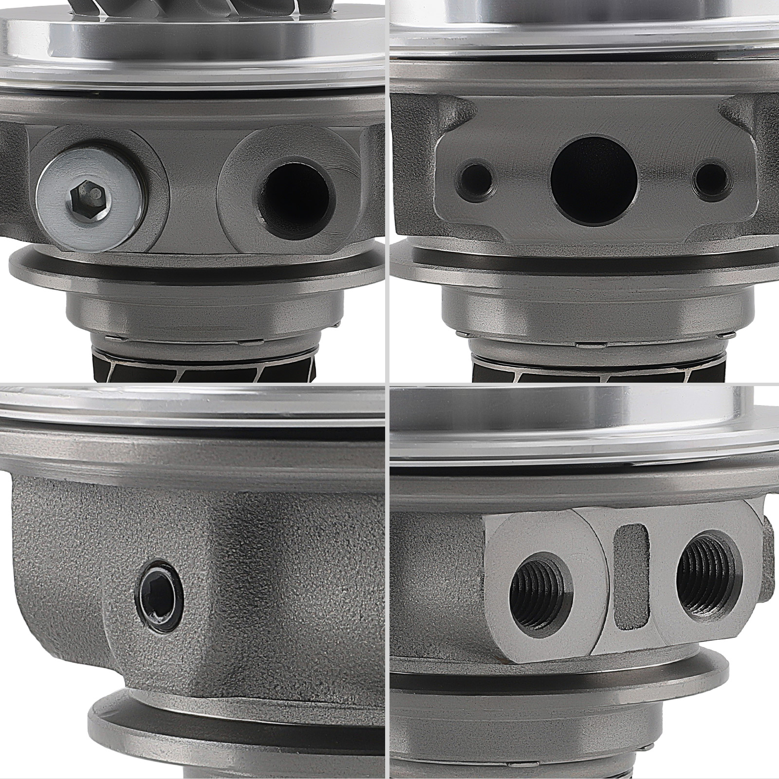 Turbocharger Chra Cartridge for Ford 2.0L Turbo Fusion Focus Escape 2013-2016