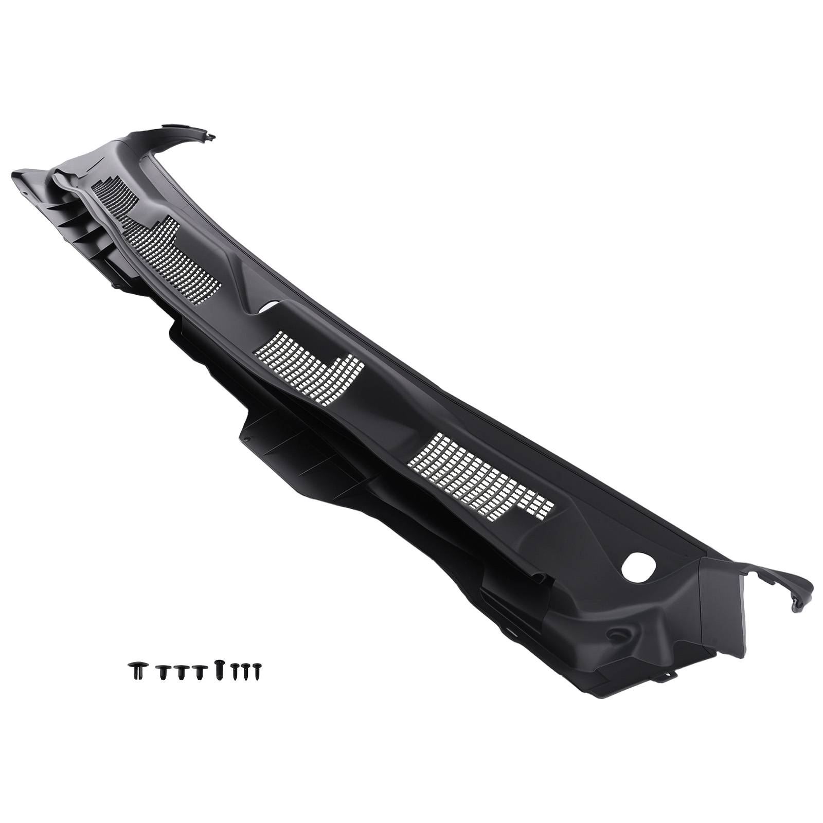 Front Wiper Cowl for Dodge RAM 1500/2500/3500 2009-2024 55112305AB 55112305AC