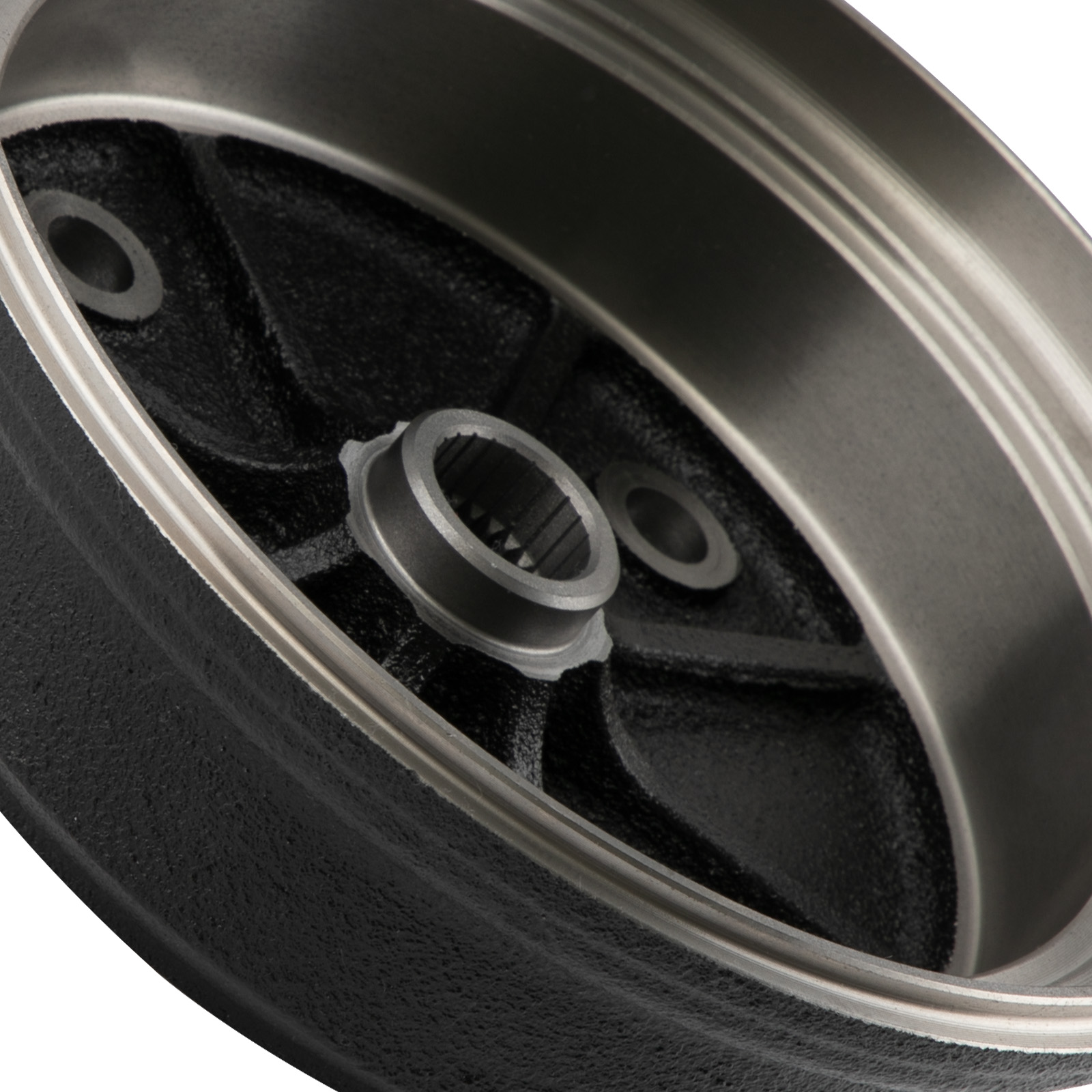 Front Brake Drum Wheel Hub for Kawasaki Mule 3000 3010 3020 4000 4010 2001-2008