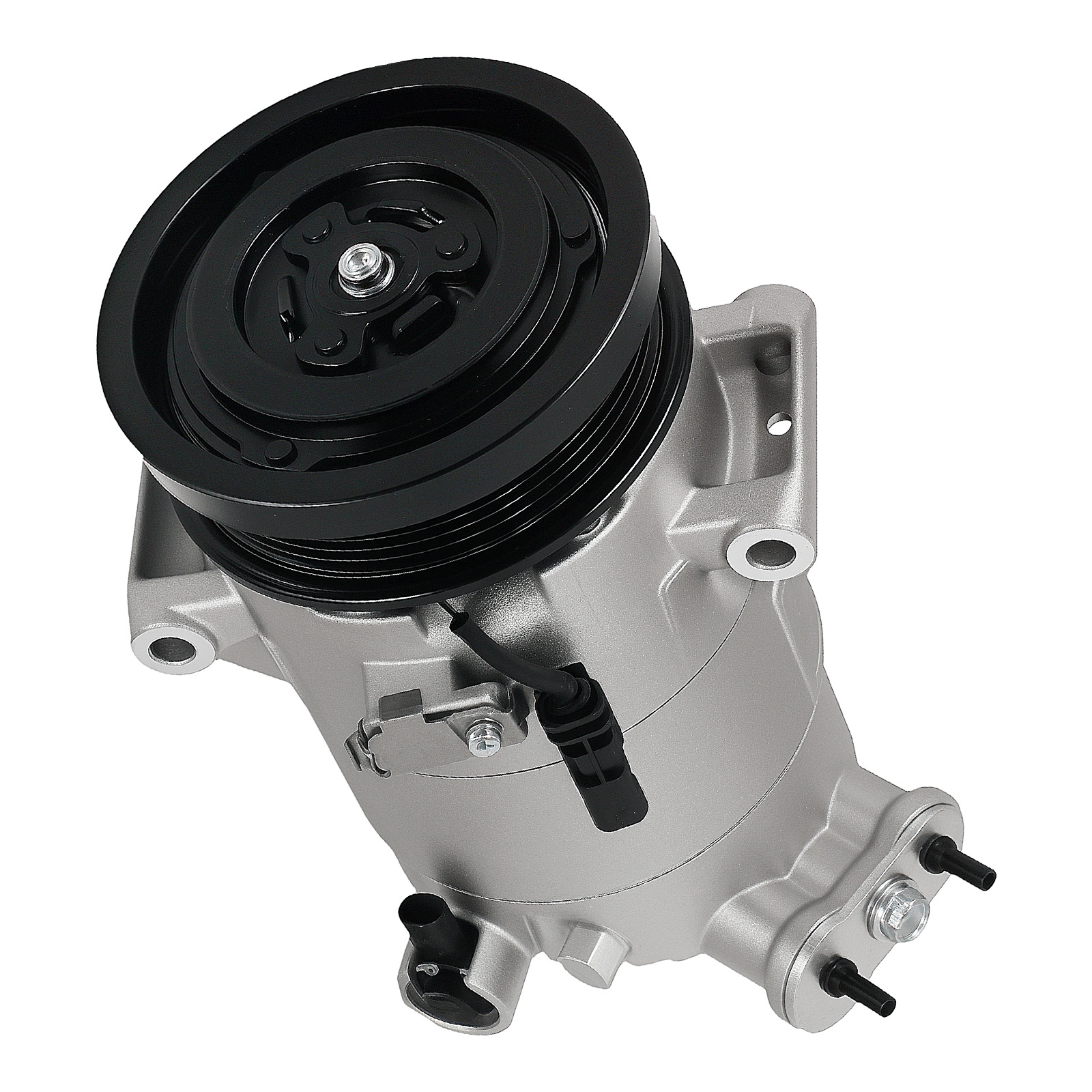 Air Conditioner Compressor For Canyon/Terrain GMC 2015-2021 Aluminum 5513259