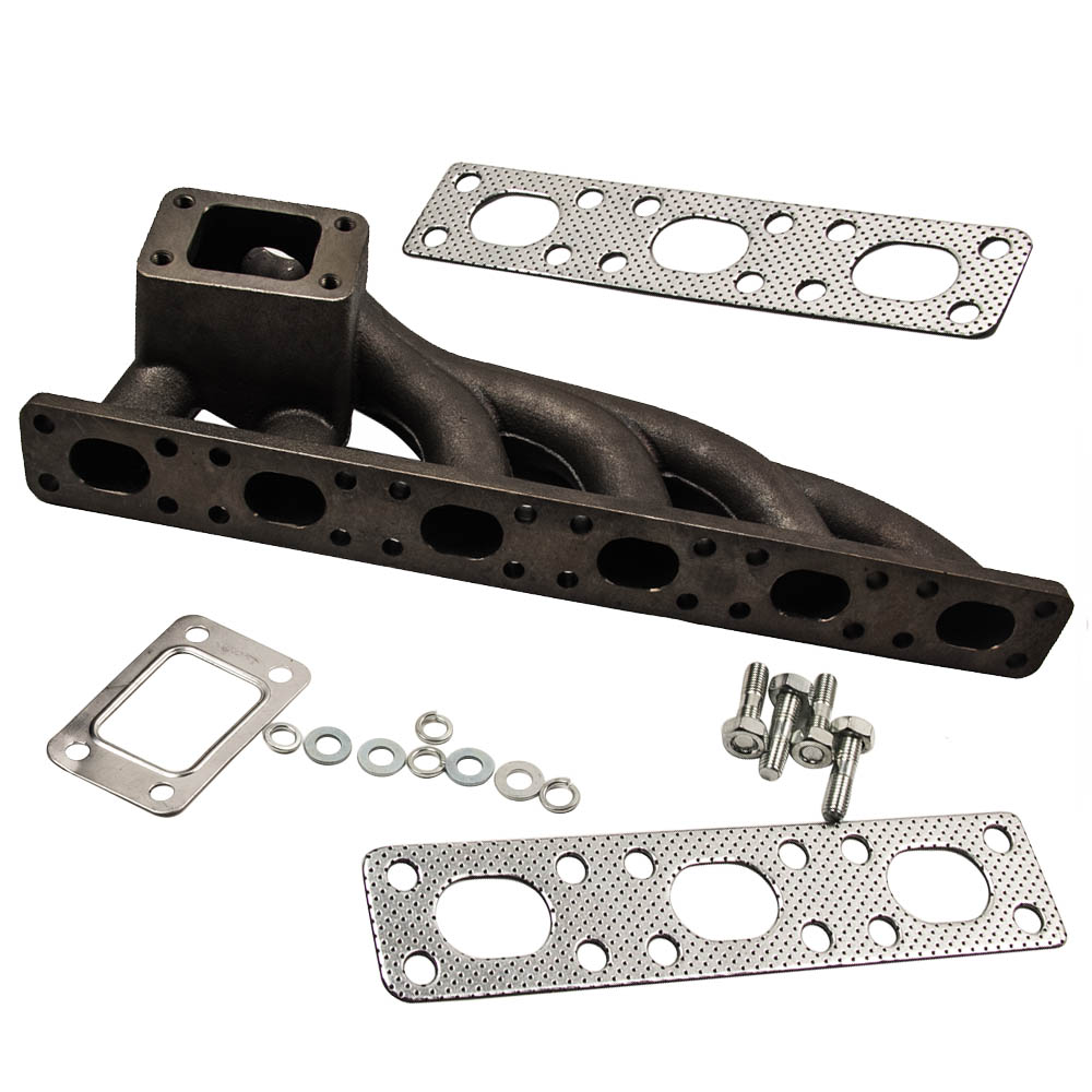 Abgaskrümmer for BMW M50 M52 E34 E36 E39 E46 Z3 E38 320 325 328 6-Zylinder T3/